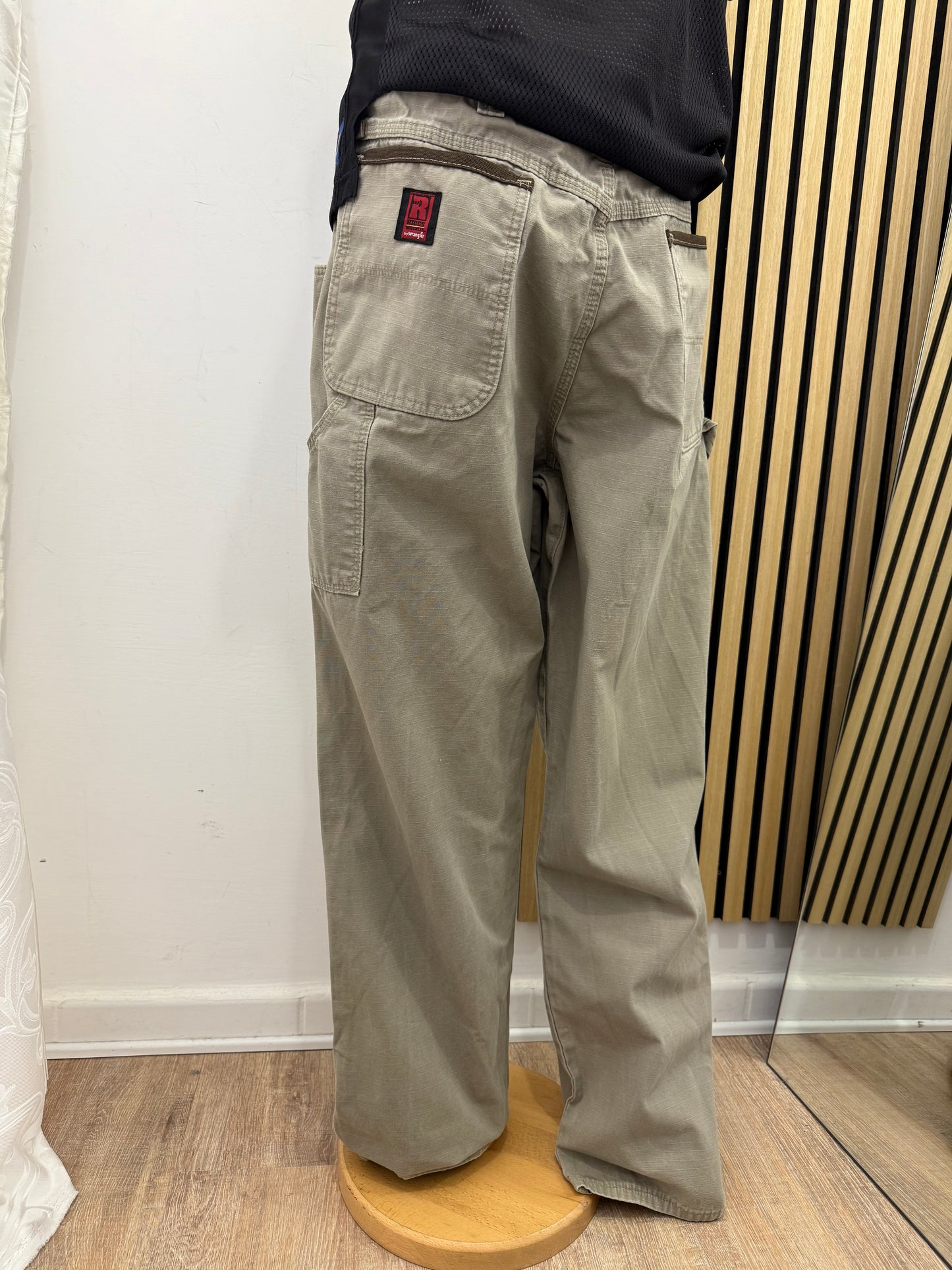 Pantalone Wrangler Carpenter  Workwear🇺🇸