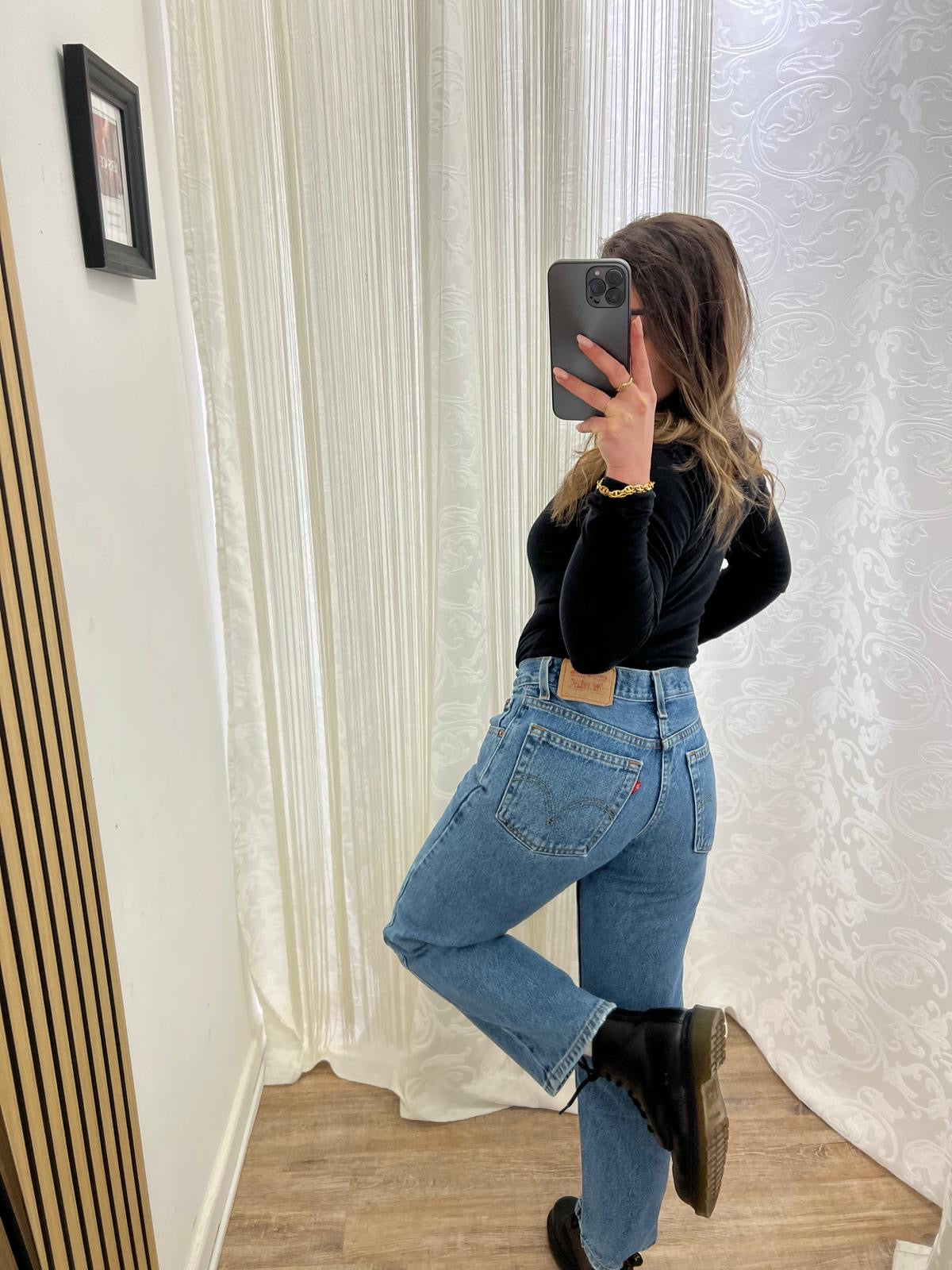 Jeans Levi’s 550 Vintage