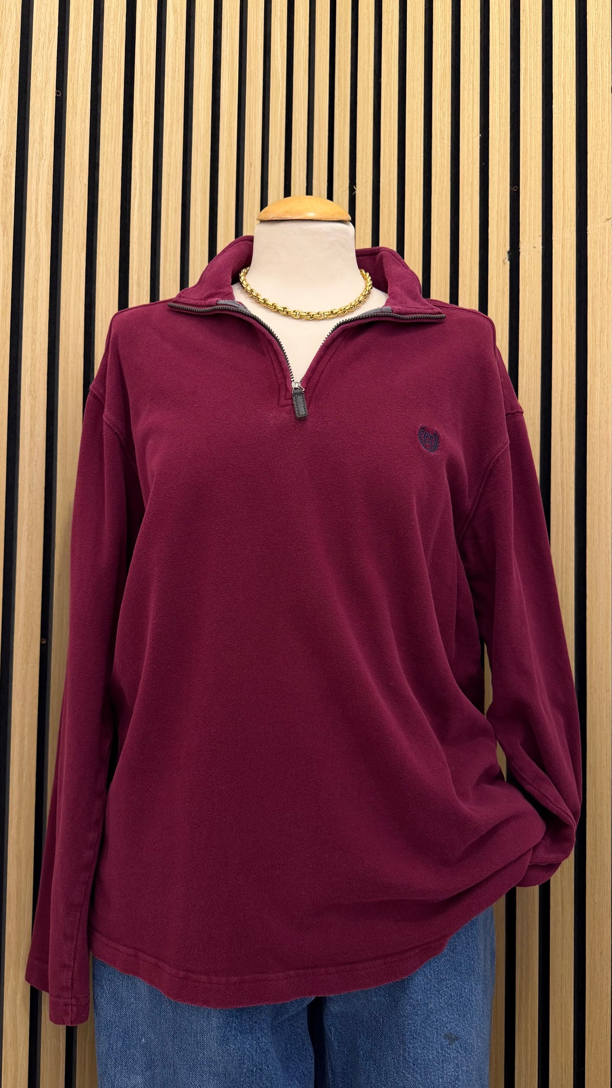Felpa / Maglione Chaps Ralph Lauren Vintage