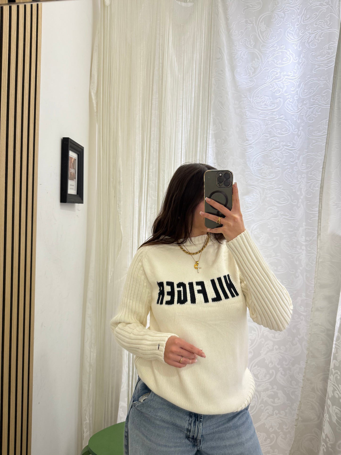 Maglione Tommy Hilfiger