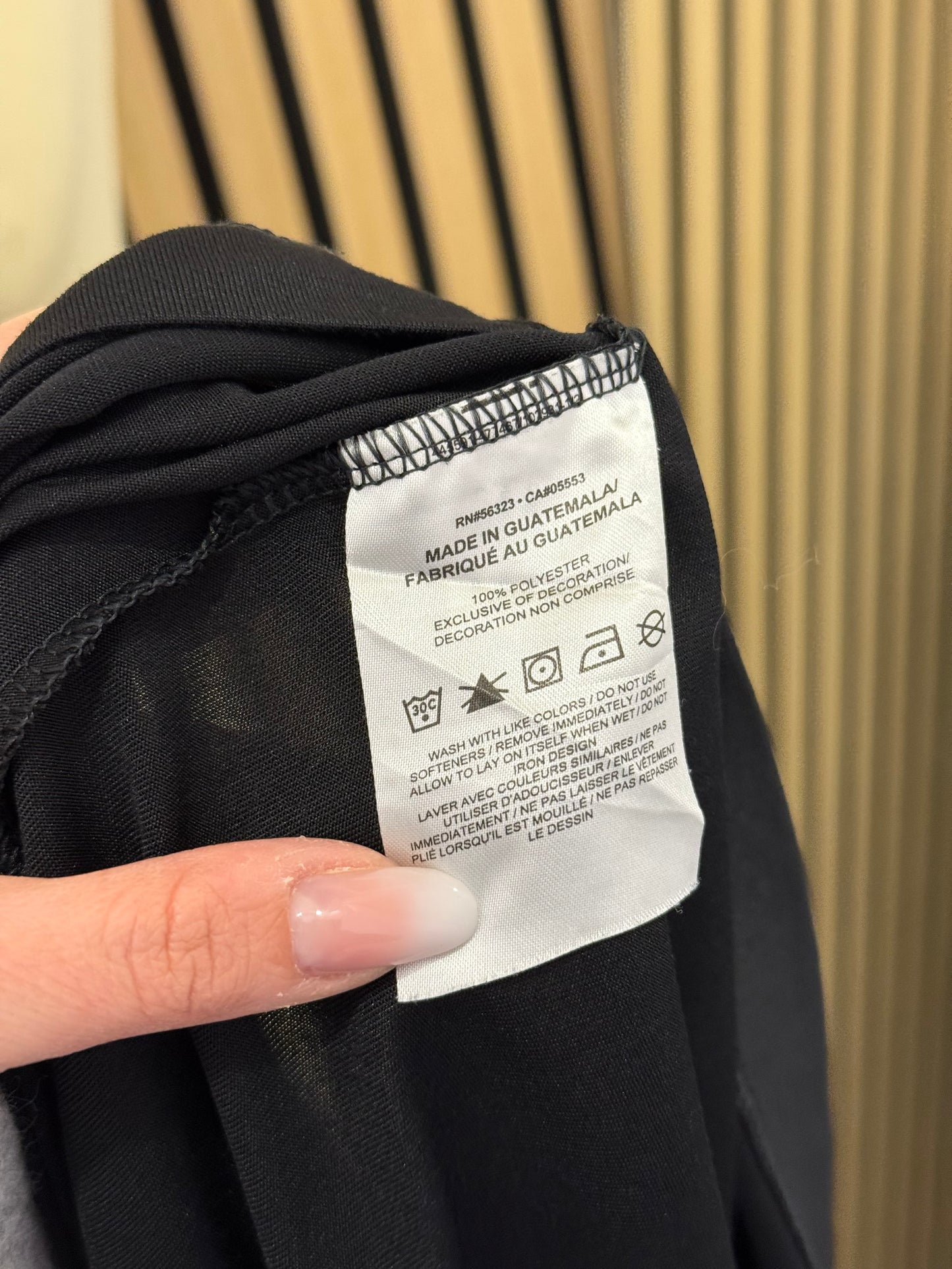 T-Shirt USA Baseball Nike Vintage