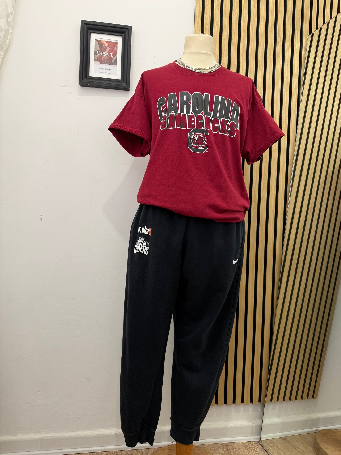 Pantaloni tuta Nike per NBA Jr. Court of Leaders