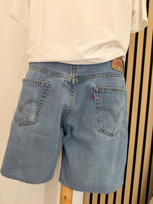 Bermuda shorts vintage Levi's 550 48/50IT
