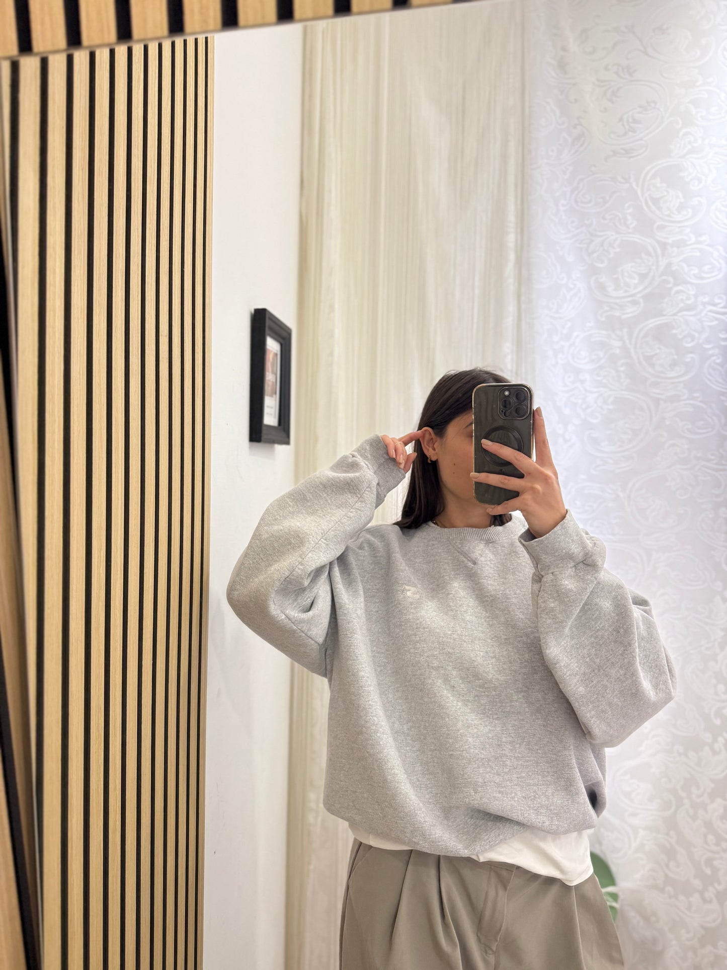 Felpa Starter Unisex