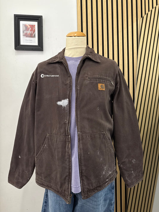 Giacca Vintage Carhartt Workwear - STRUCTURESTONE