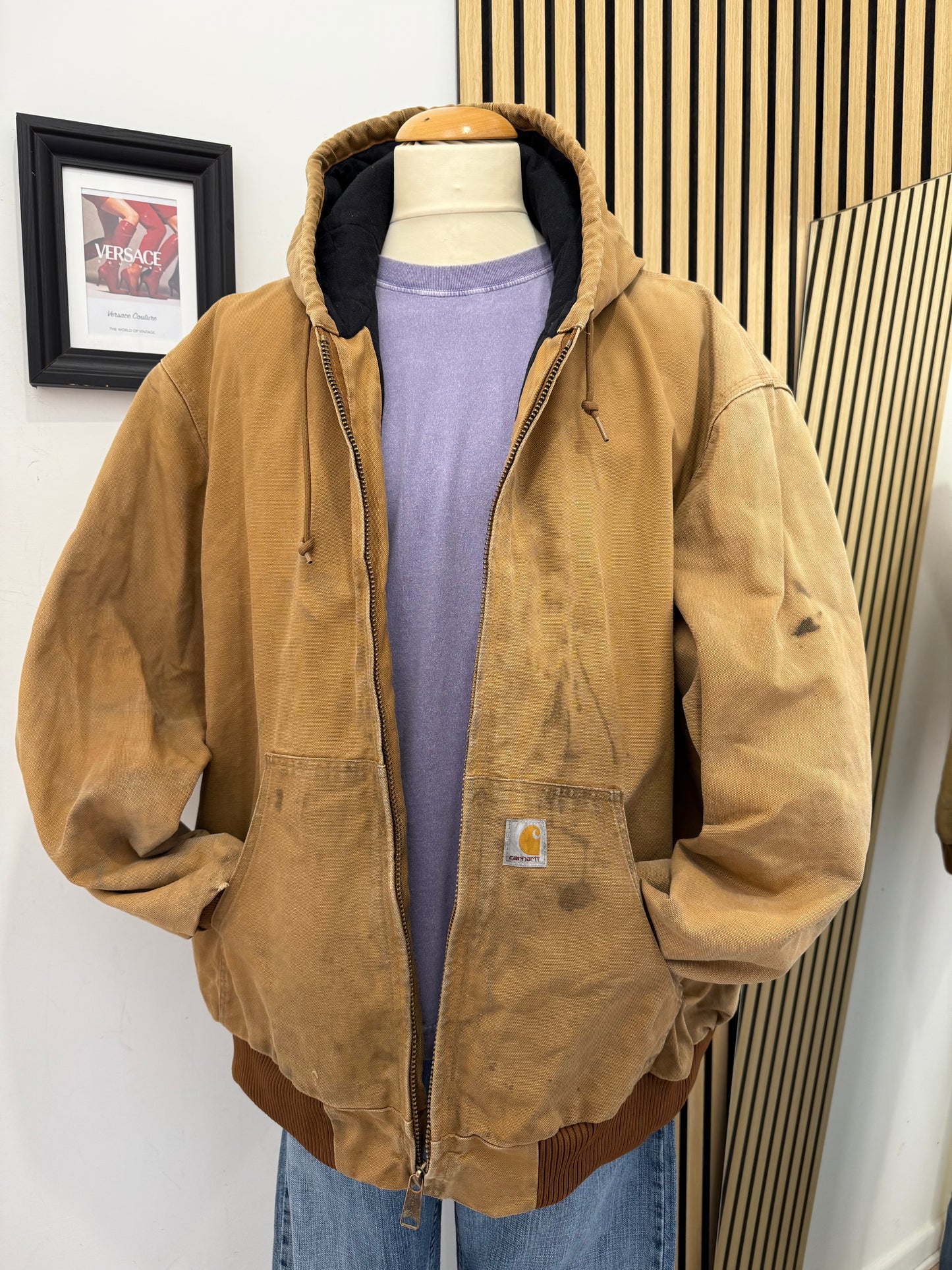 Carhartt Michigan Coat / Work Jacket