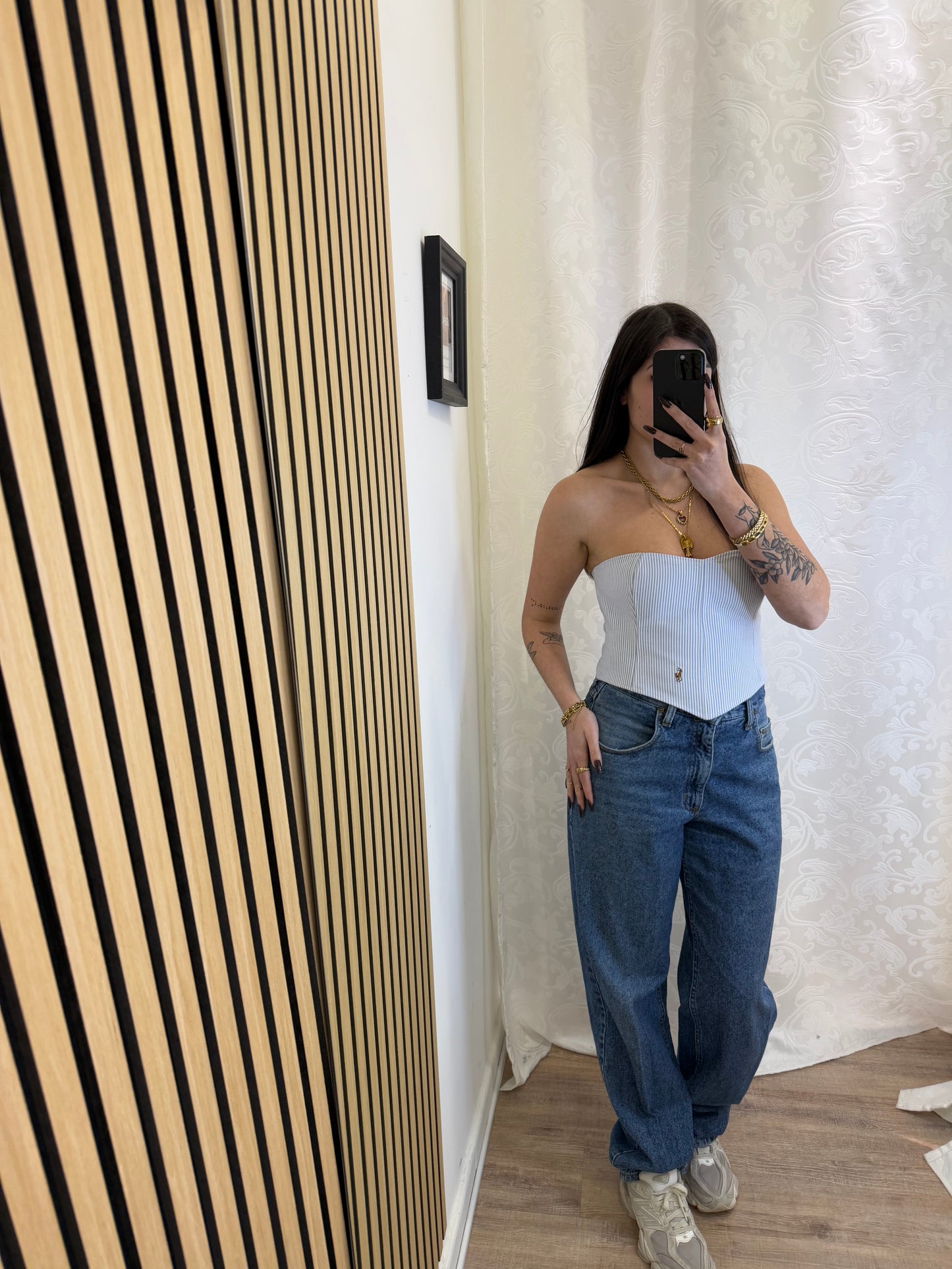 Jeans Lee Vintage Mom fit