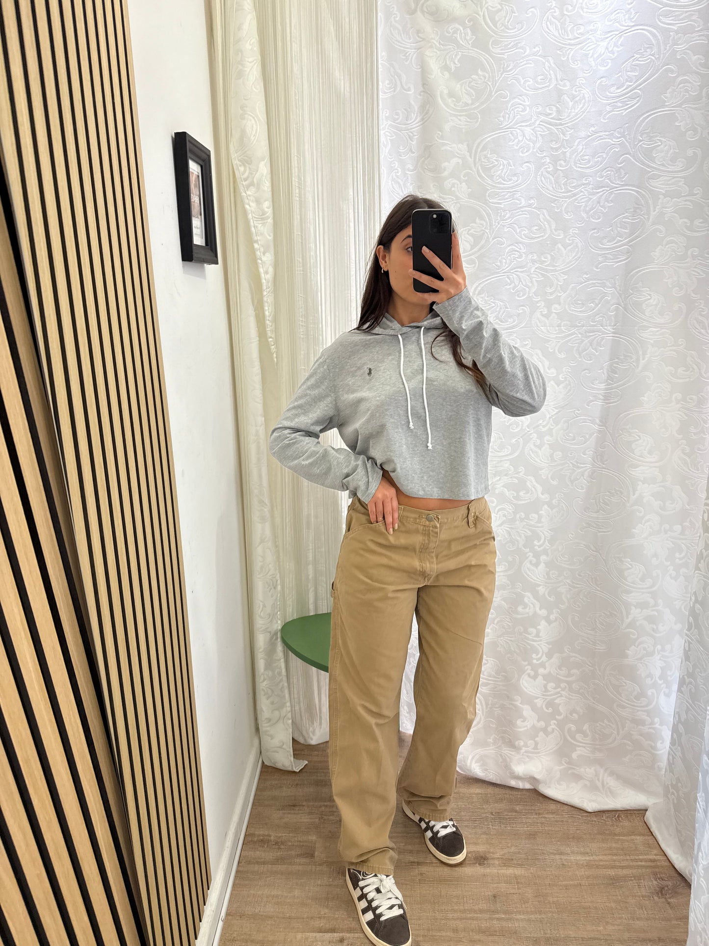 Jeans Wrangler Carpenter Vintage unisex