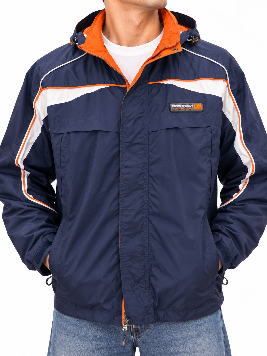 Giacca Tecnica / Windbreaker ZeroXposur
