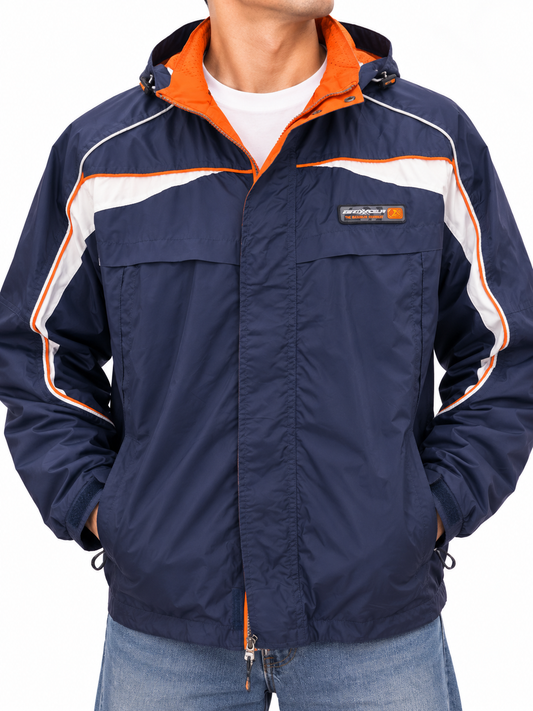 Giacca Tecnica / Windbreaker ZeroXposur