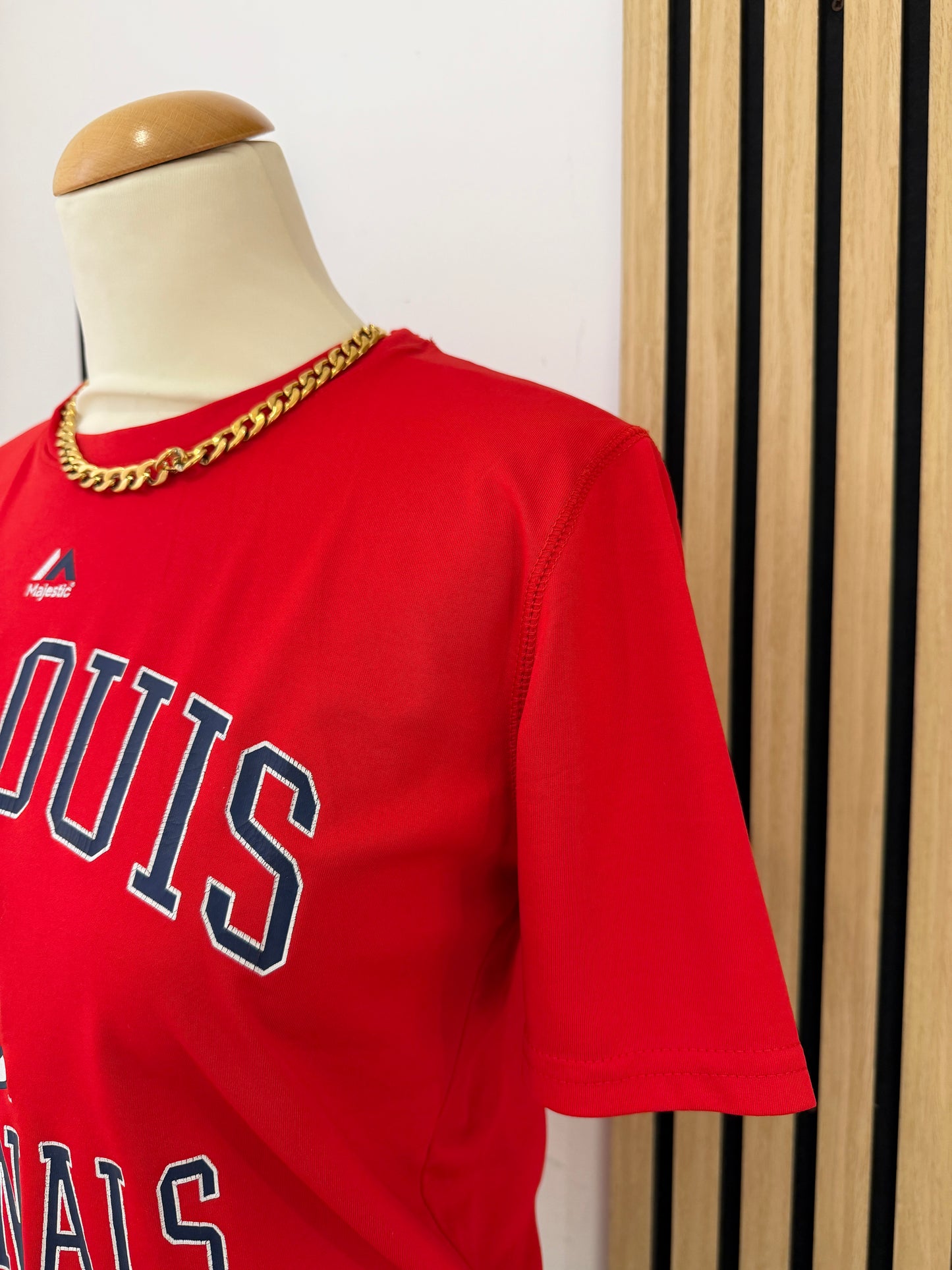 T-Shirt St. Louis Cardinals - Majestic