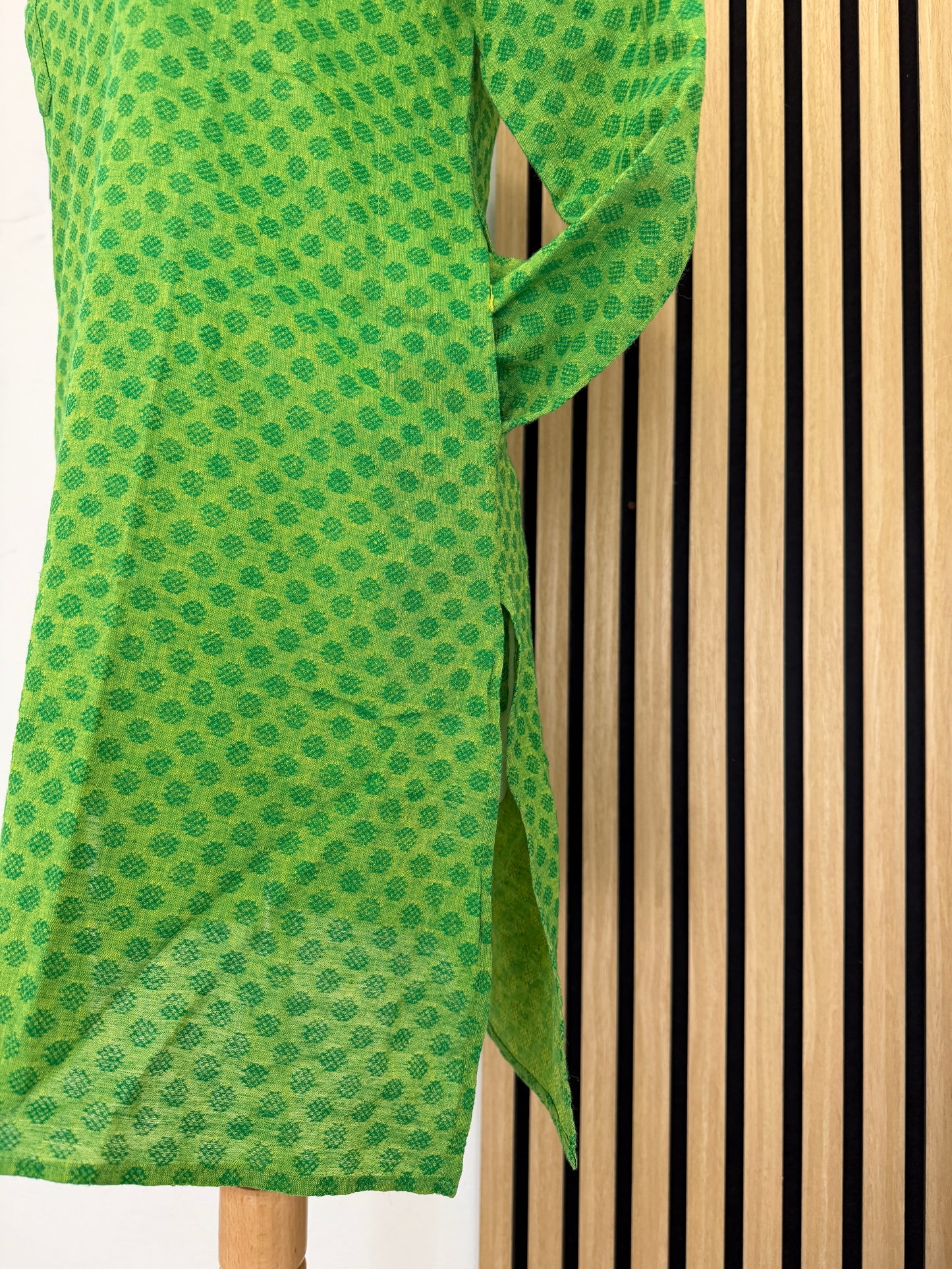 Kurta Eleven Stile Etnico Contemporaneo
