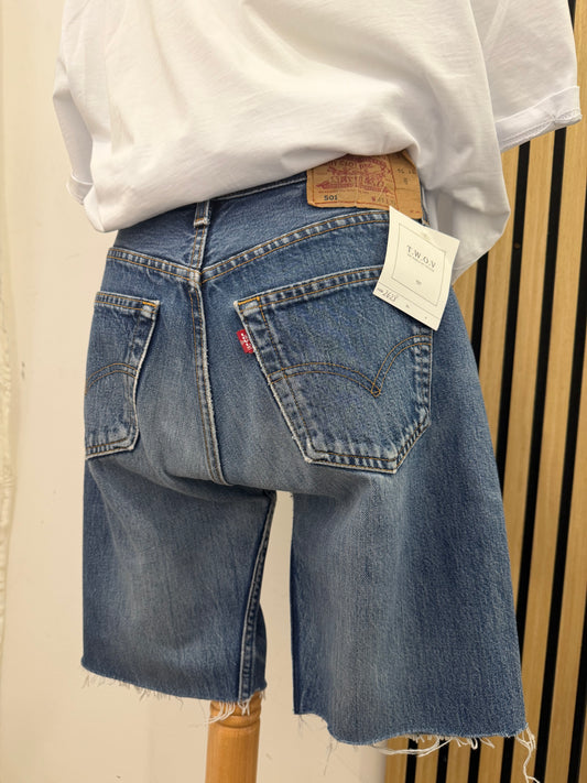 Bermuda shorts vintage Levi's 501 44 IT