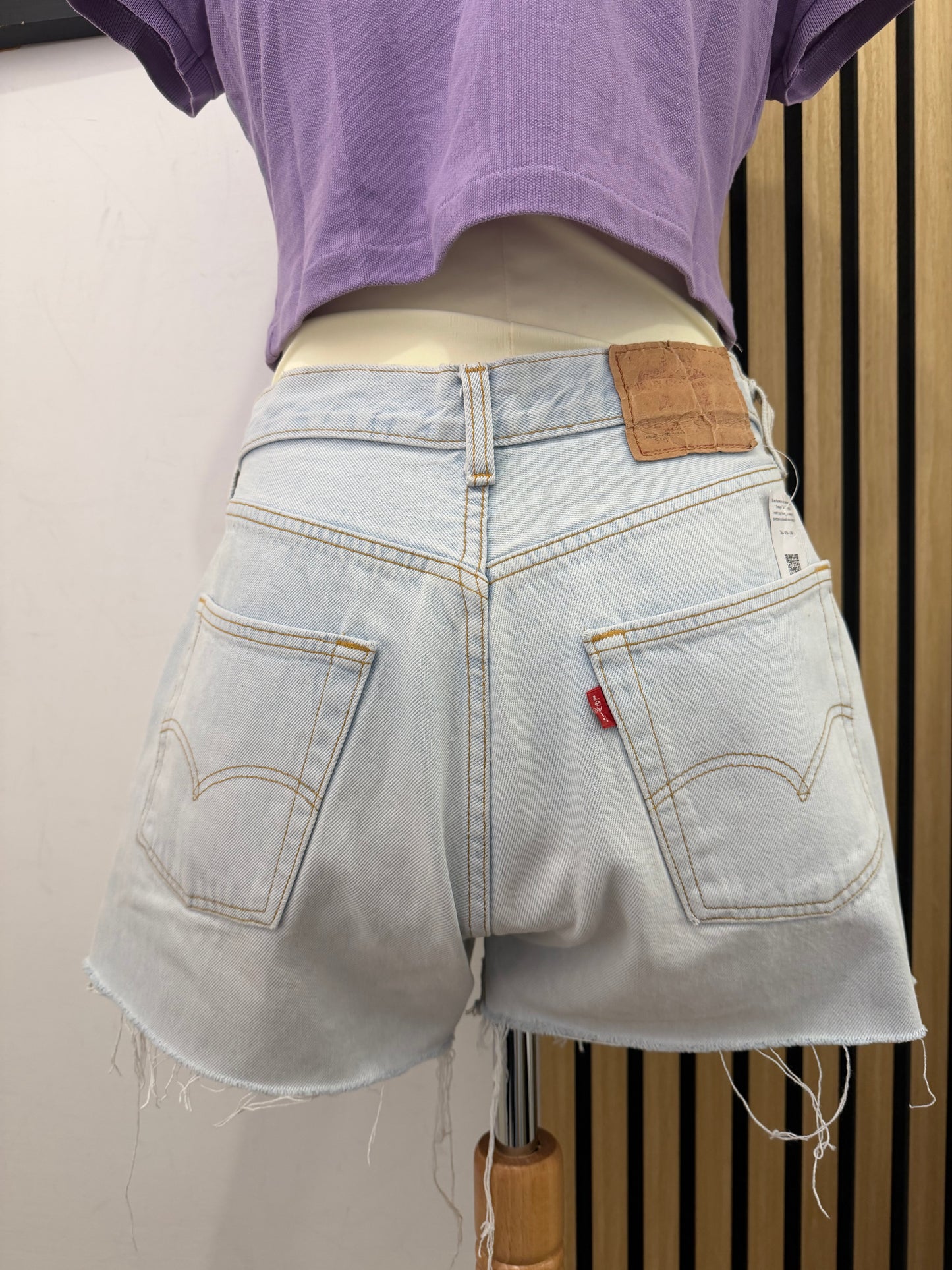Short vintage Levi's 501 42/44IT