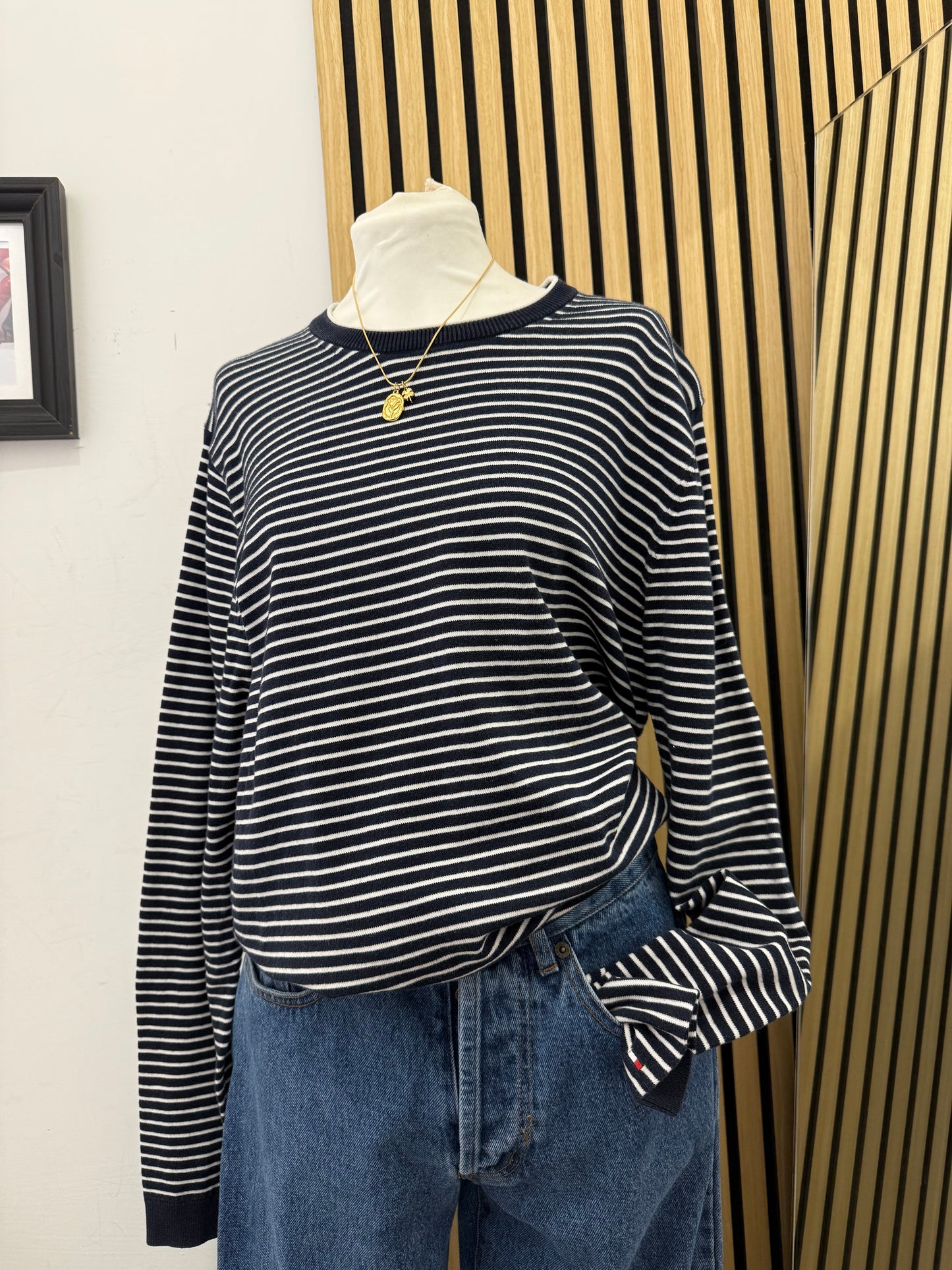 Maglioncino Tommy Hilfiger blu