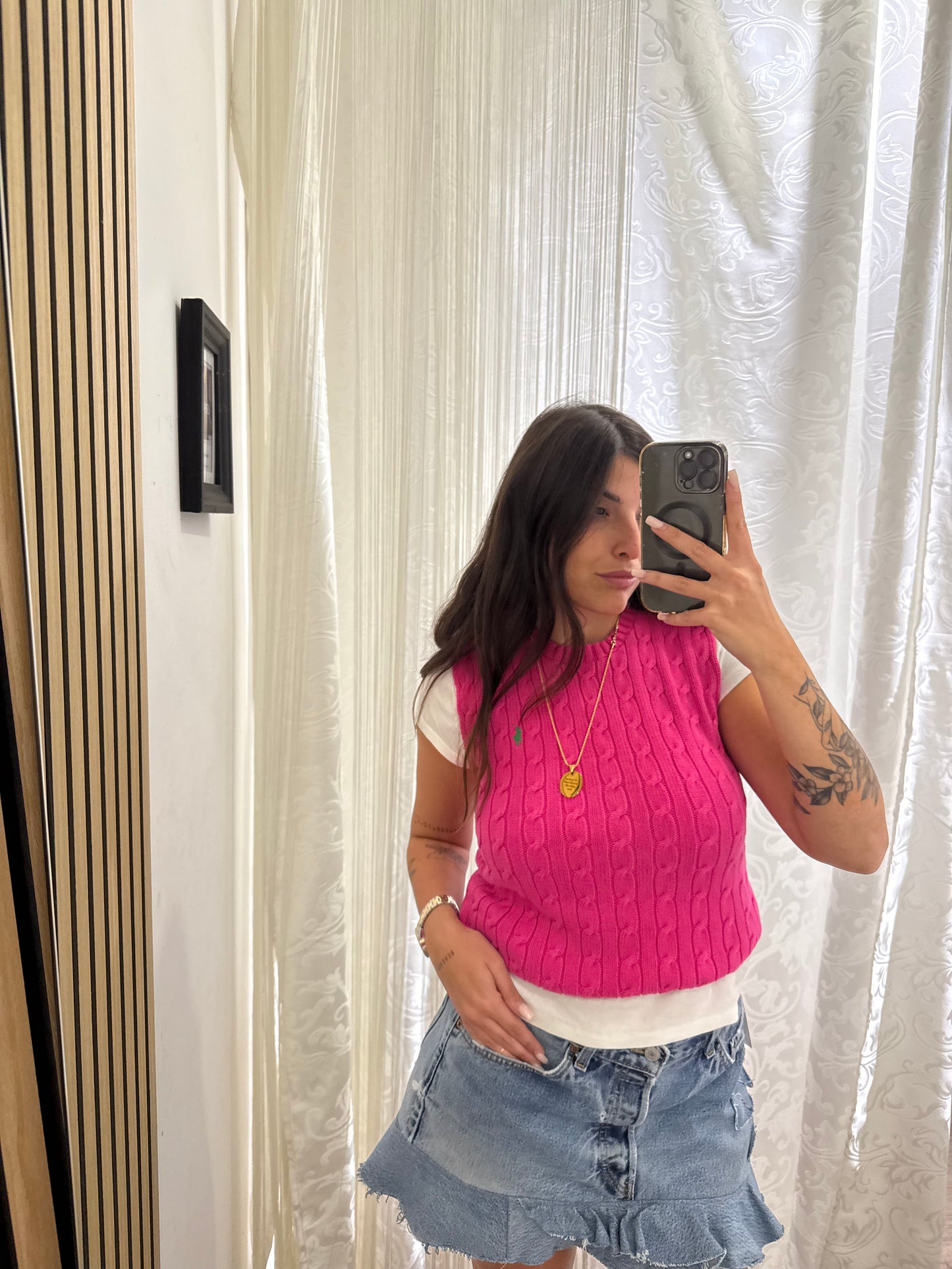 Gilet Ralph Lauren