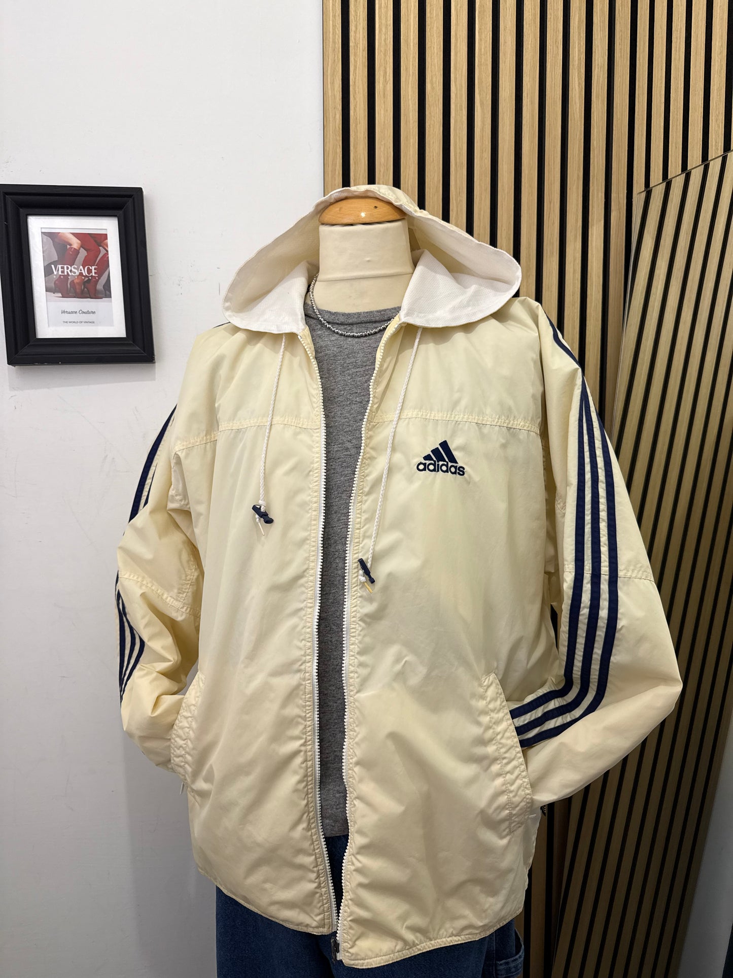 Giacca Adidas vintage anni '90