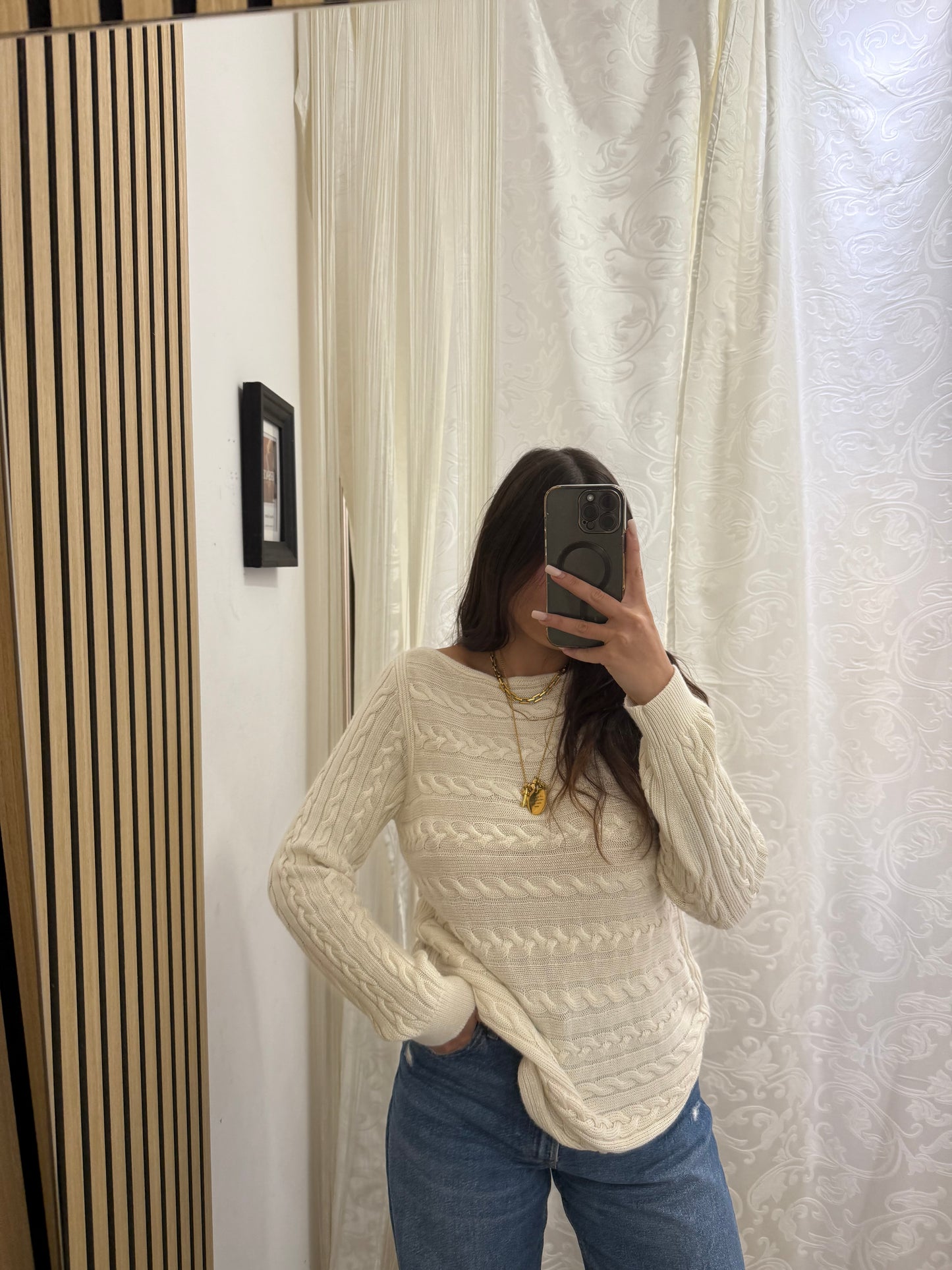 Maglioncino Ralph Lauren vintage