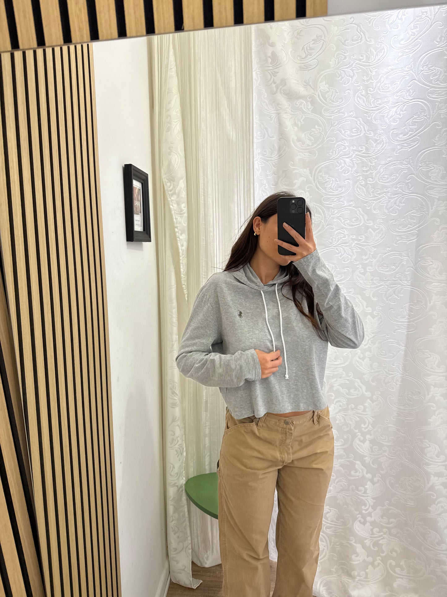 Felpa Leggera Ralph Lauren unisex