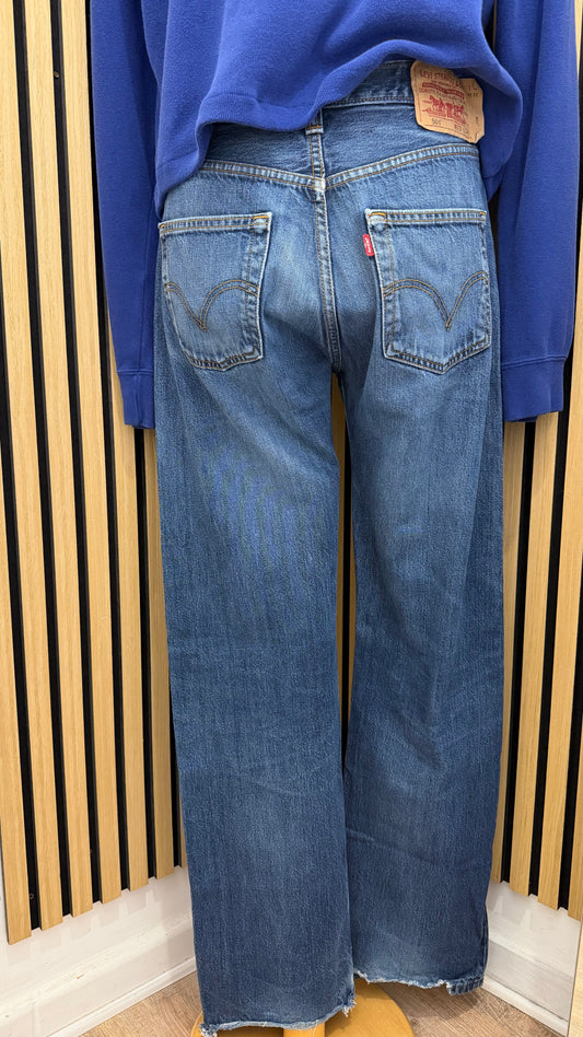 Jeans Levi’s 501 Original tg 44 ita