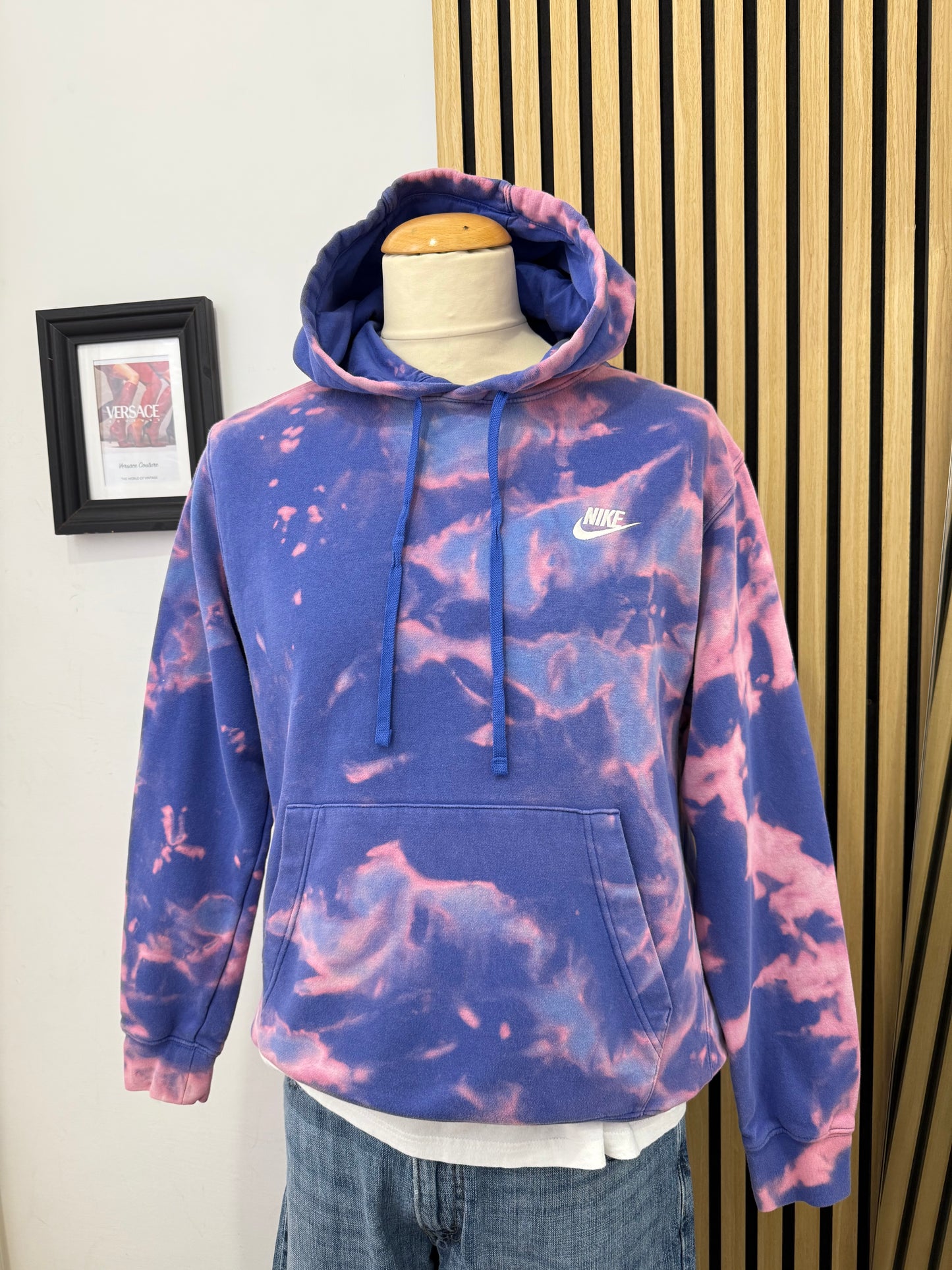 Felpa Nike tie dye Unisex