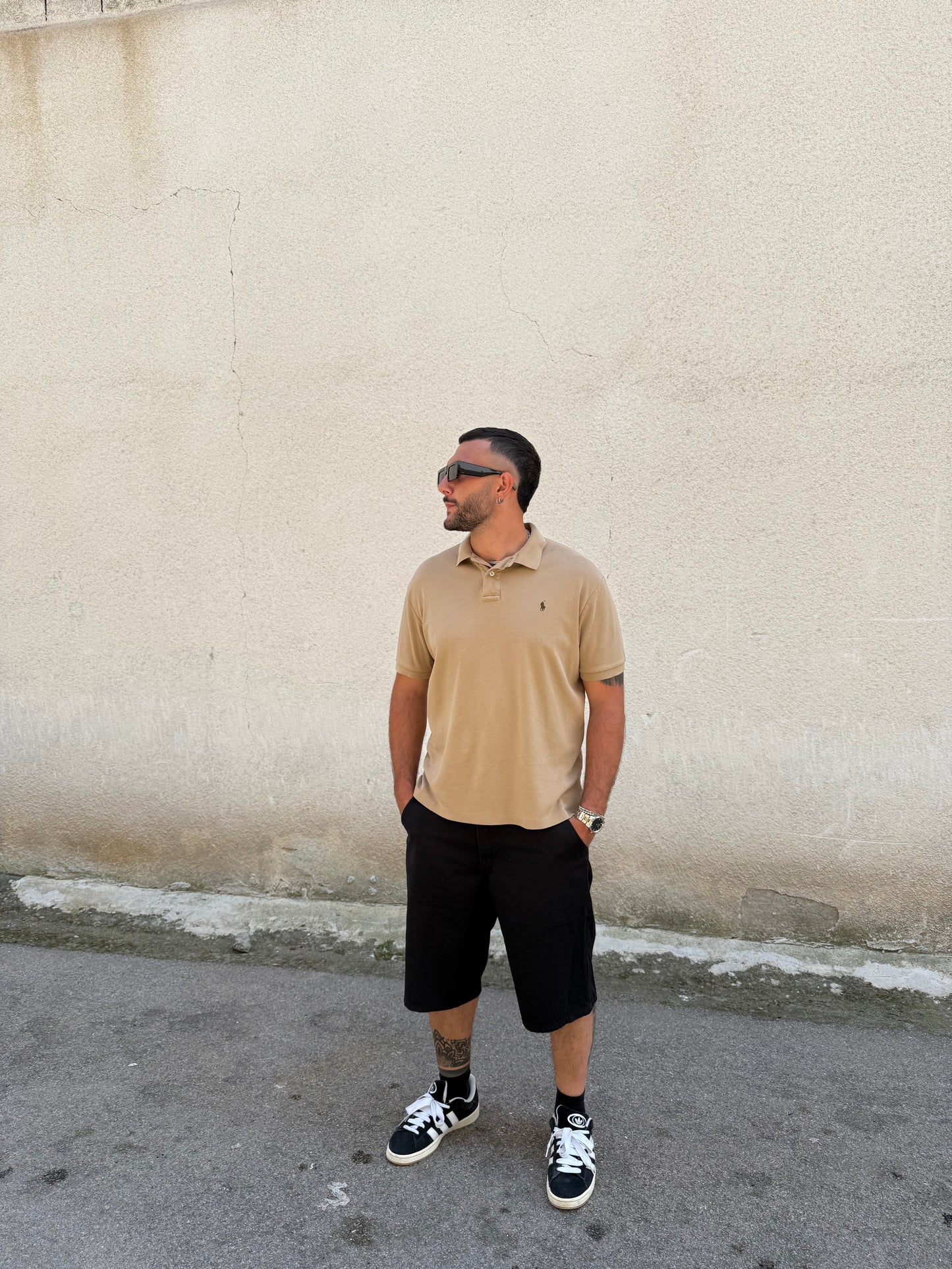 Bermuda Dickies