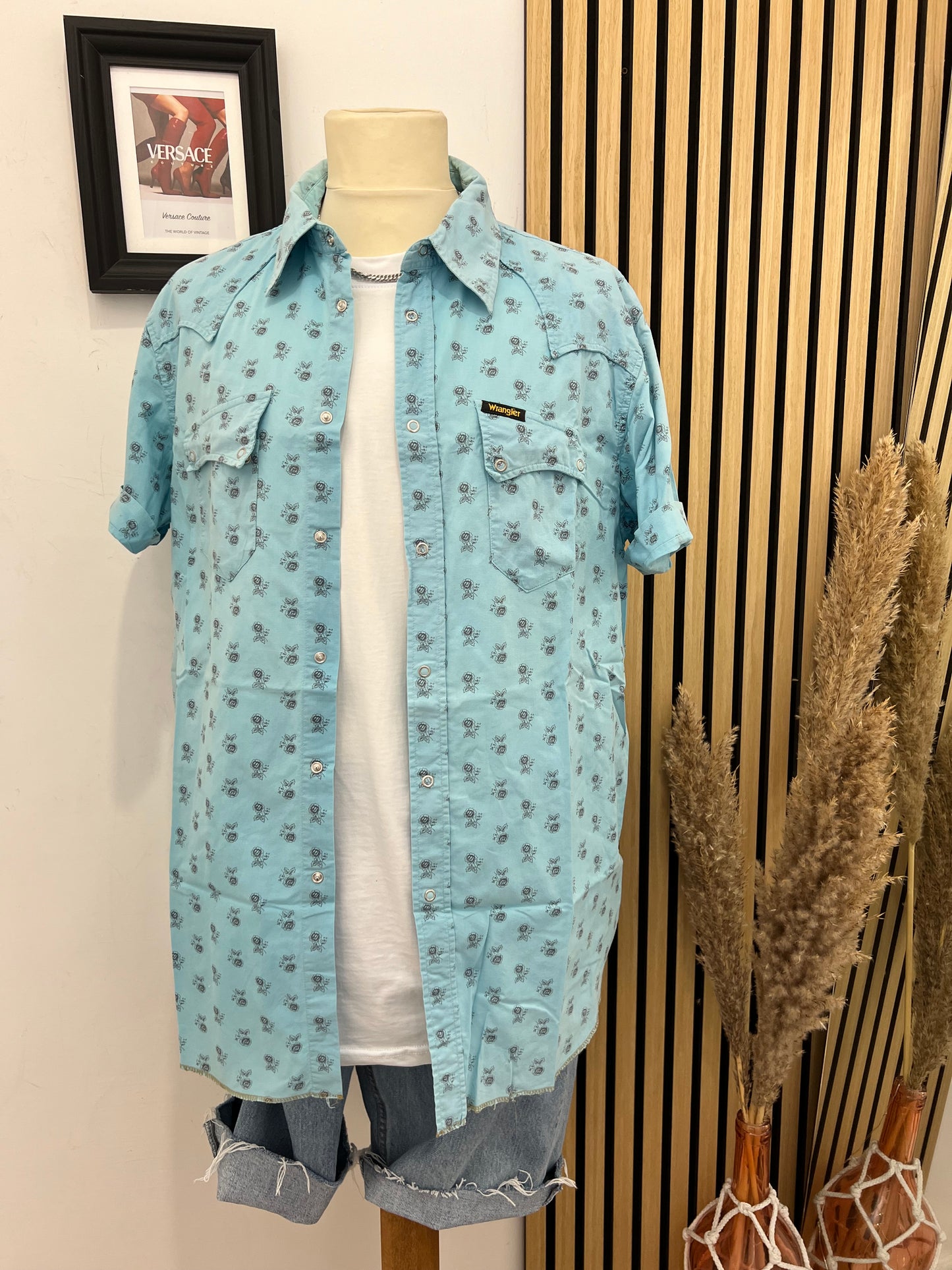Camicia Wrangler