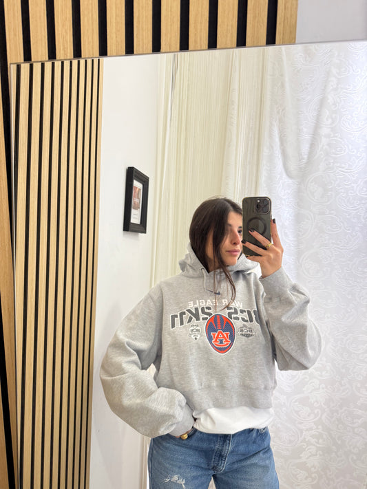 Felpa Nike Crop