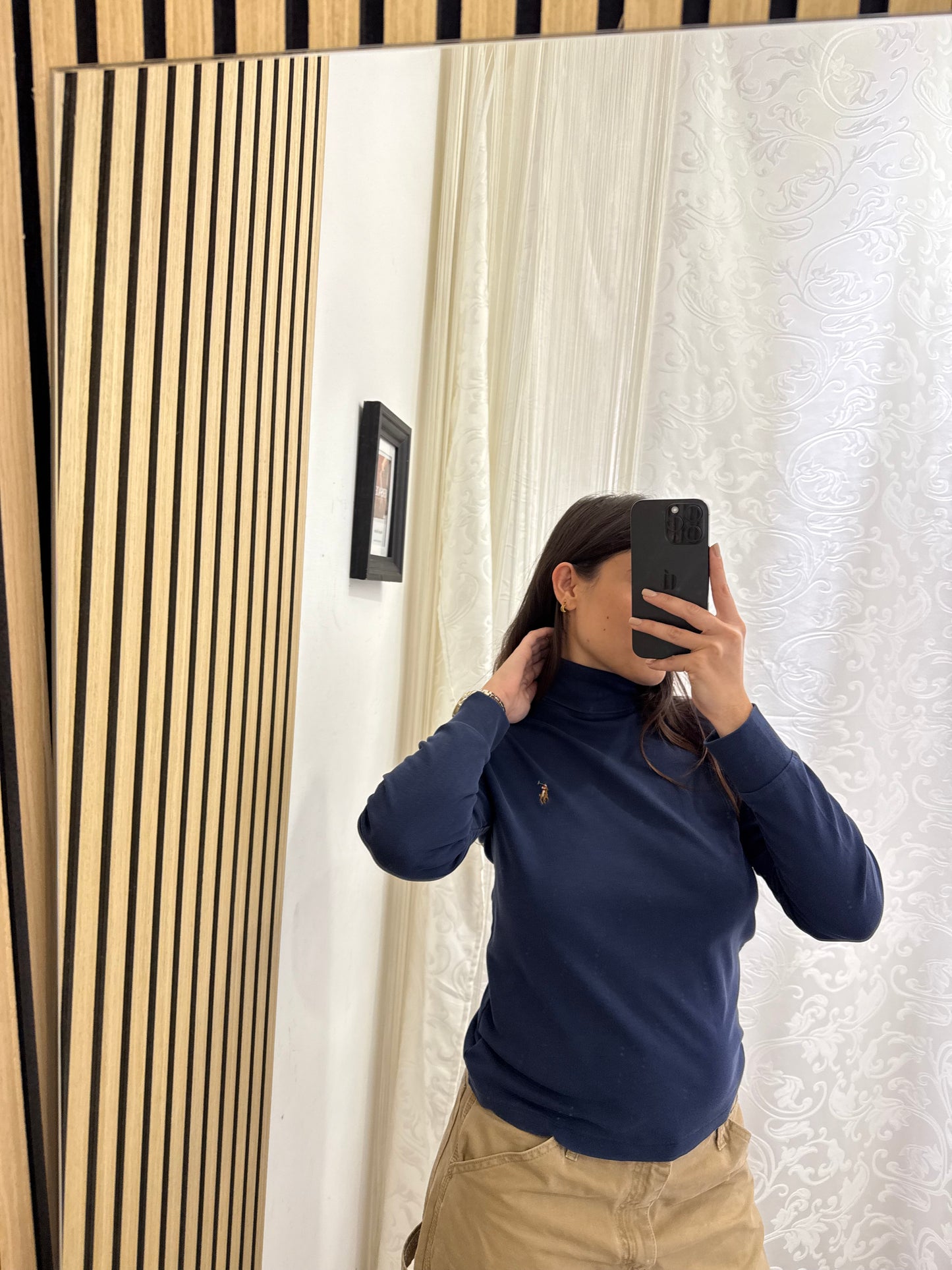 Dolcevita Ralph Lauren unisex