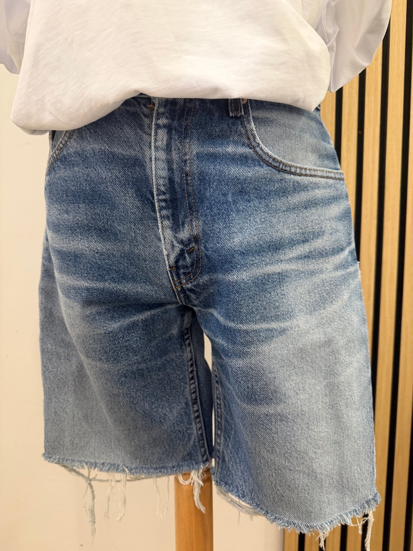 Bermuda shorts vintage Levi's 501 44/46 IT