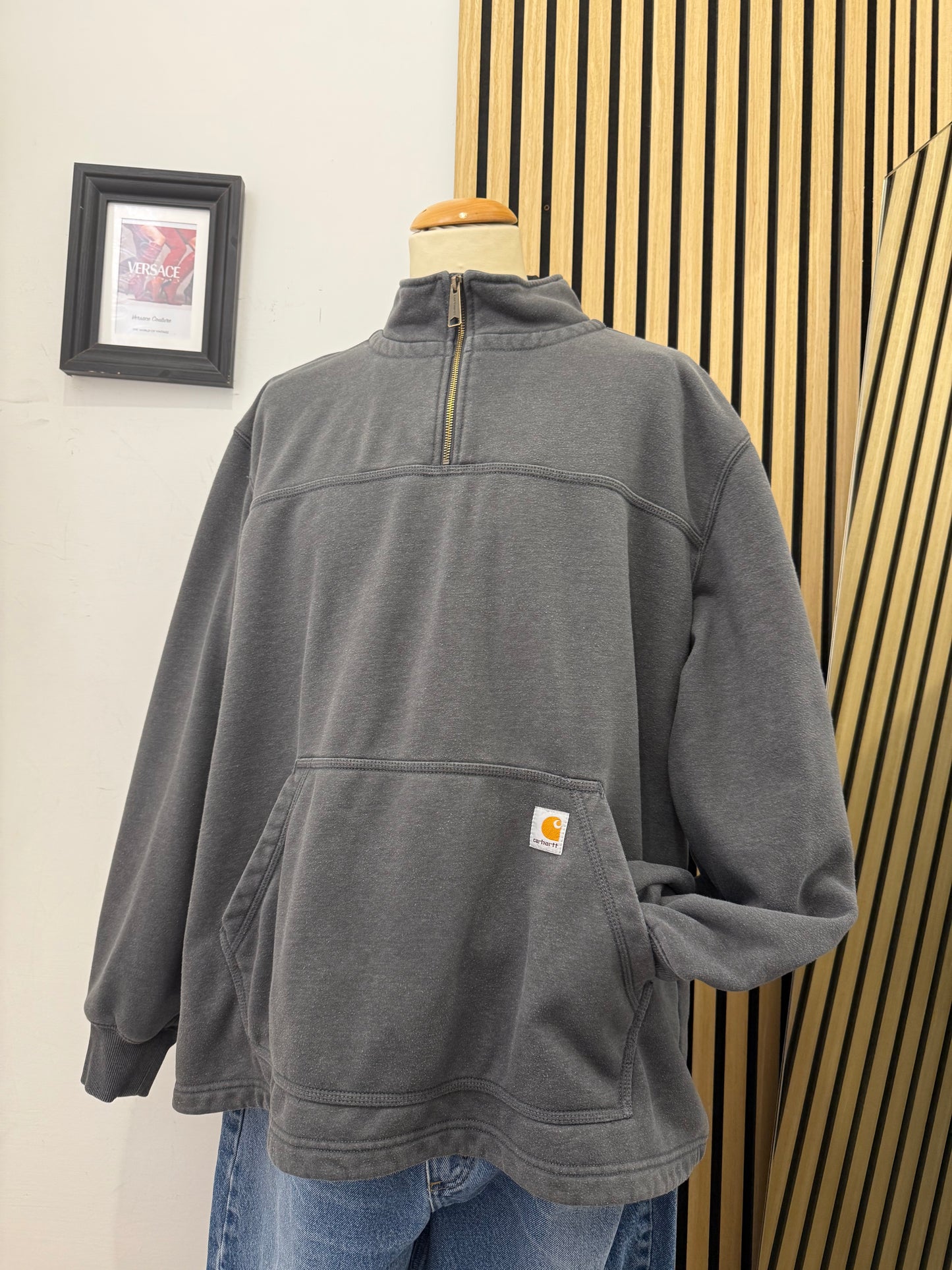 Felpa Carhartt Unisex