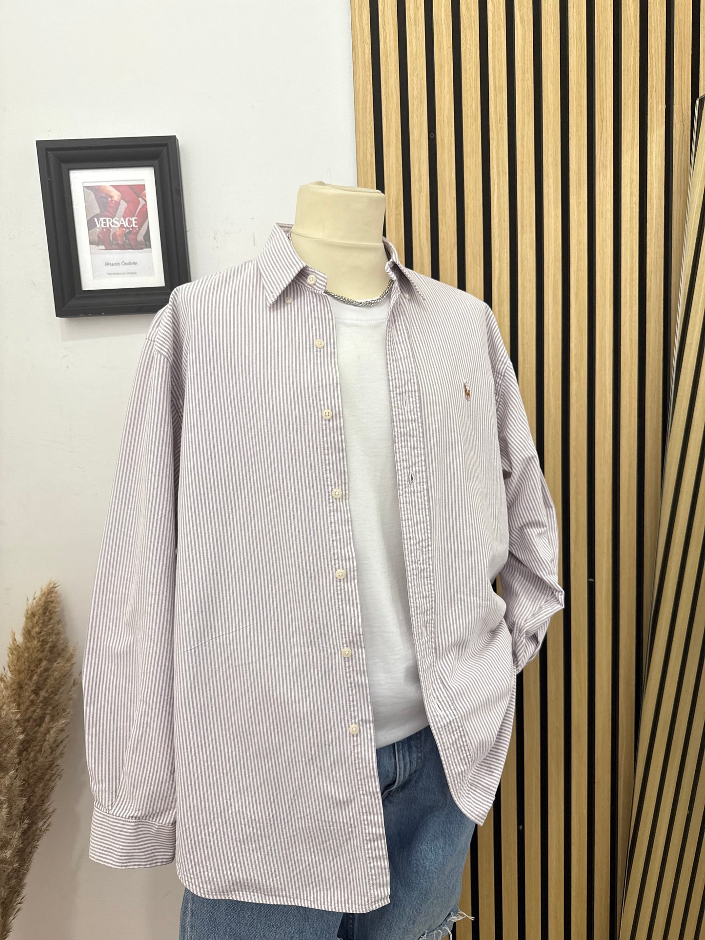 Camicia Ralph Lauren Unisex