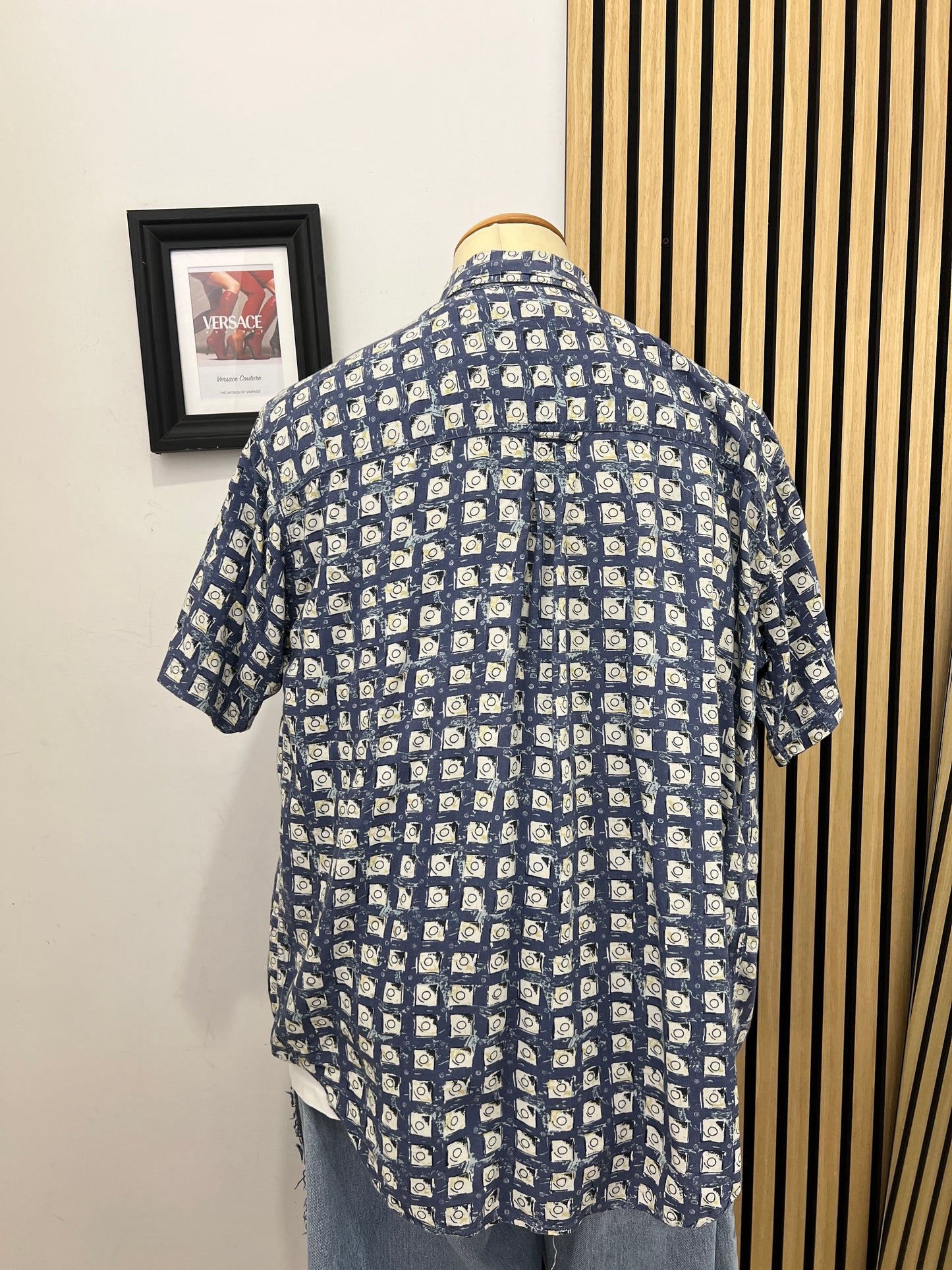 Camicia vintage