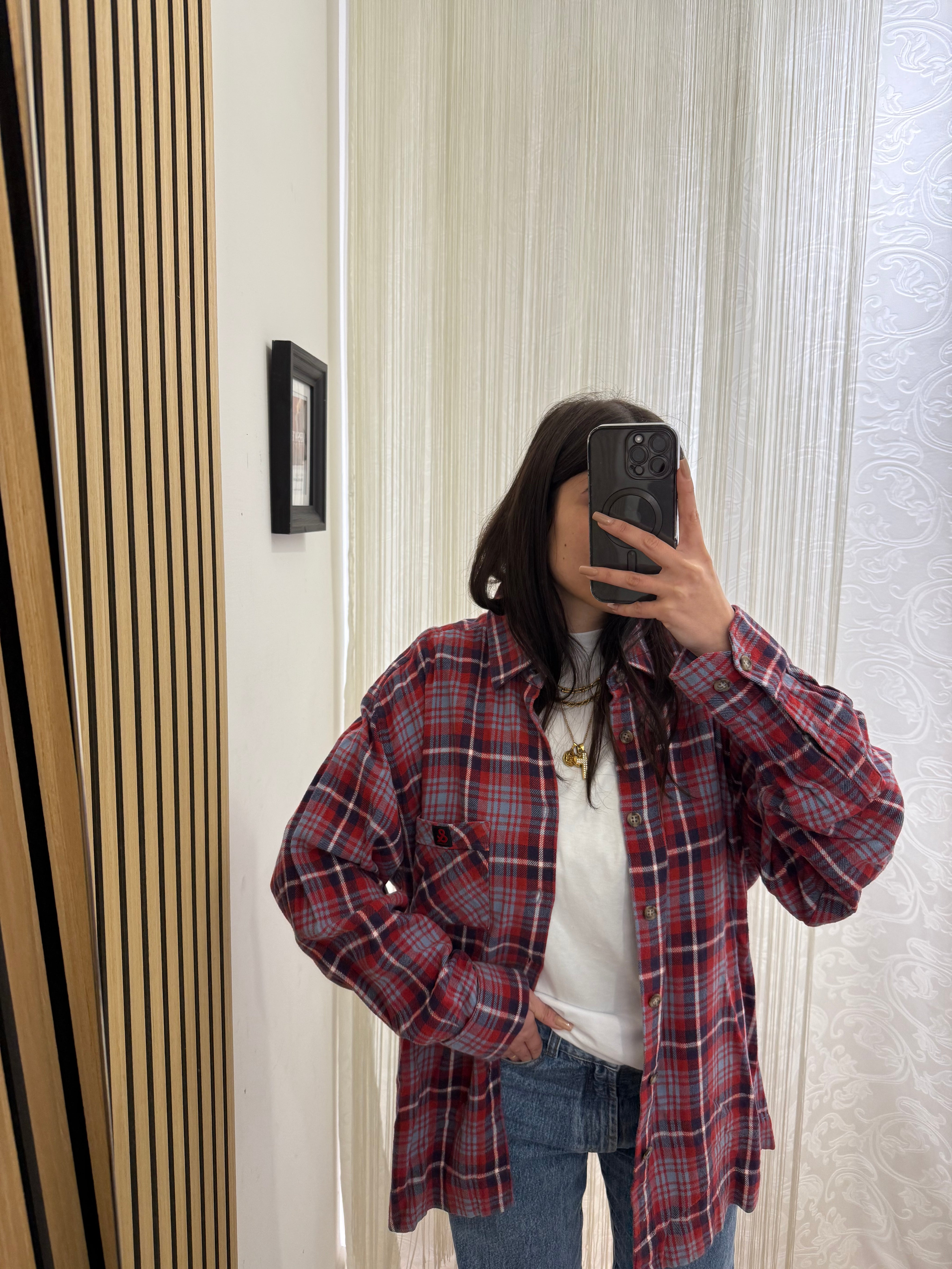 Camicia Vontage D&G unisex