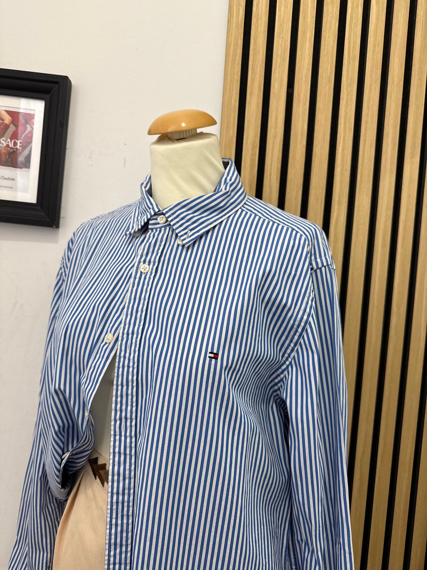 Camicia Tommy Hilfiger  Unisex
