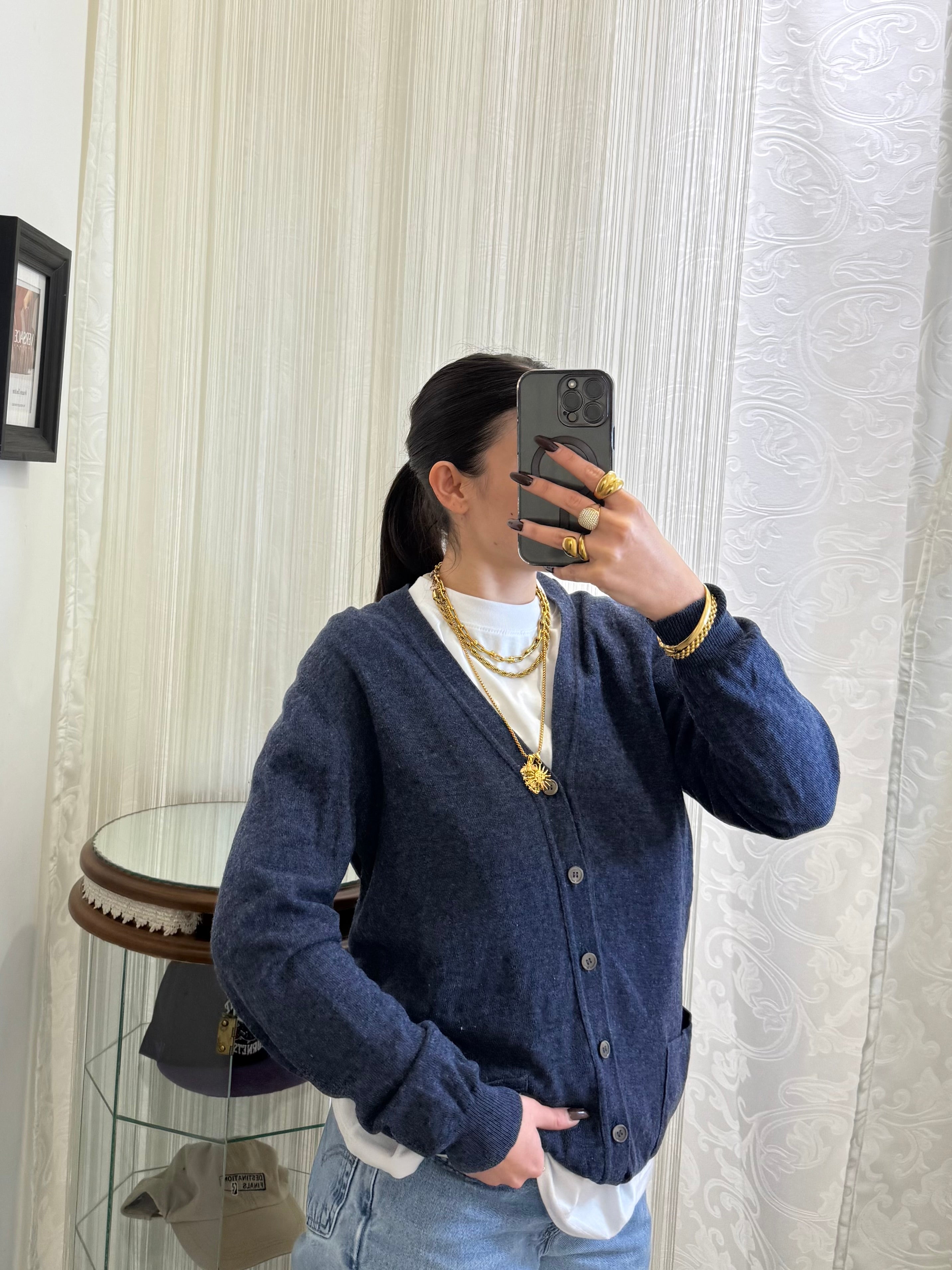 Cadigan Vintage unisex