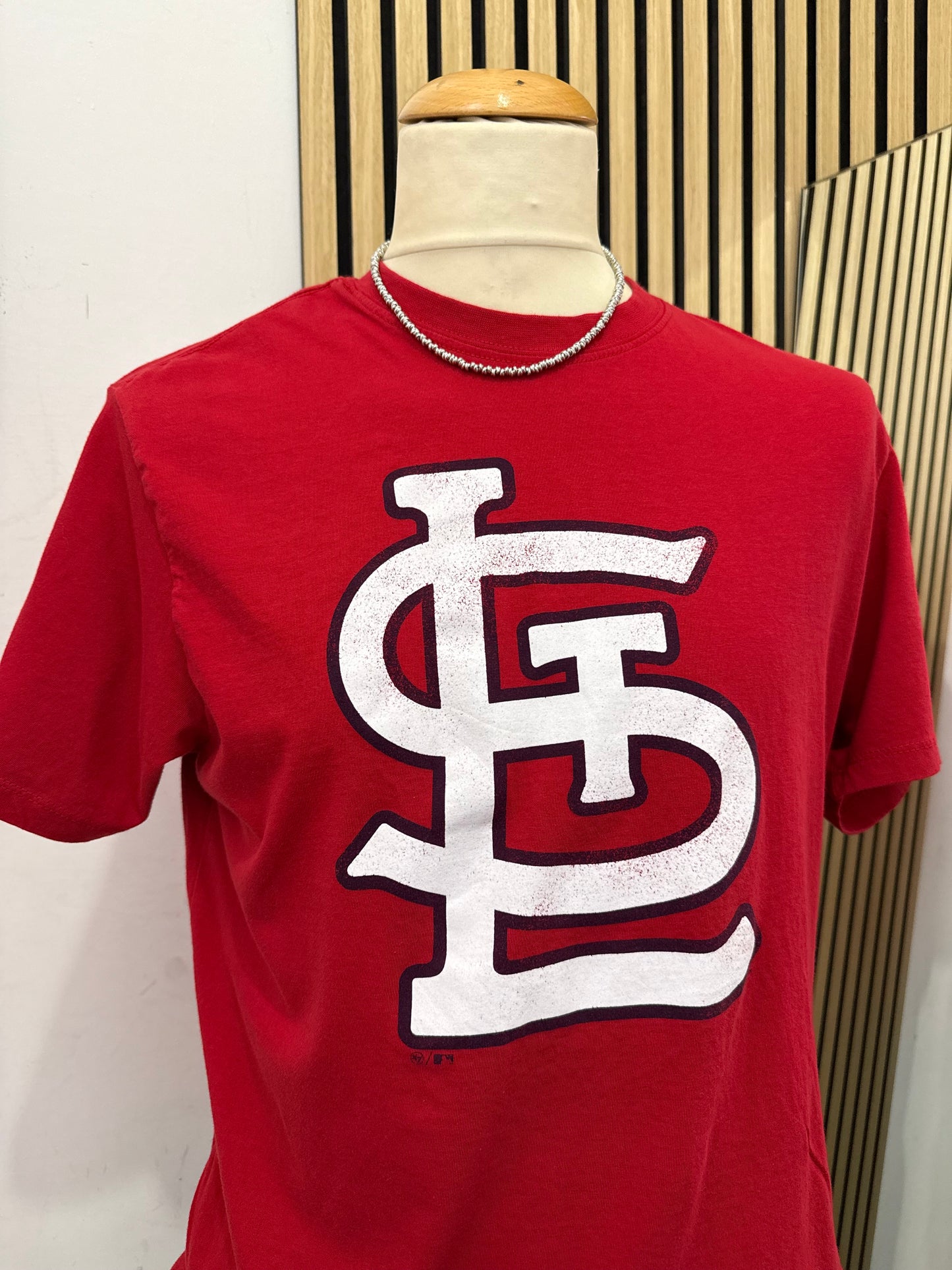 T-shirt vintage St. Louis Cardinals '47 Brand