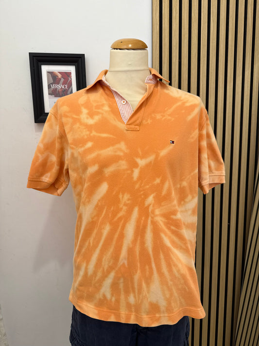 Polo Tommy Hilfiger tie dye