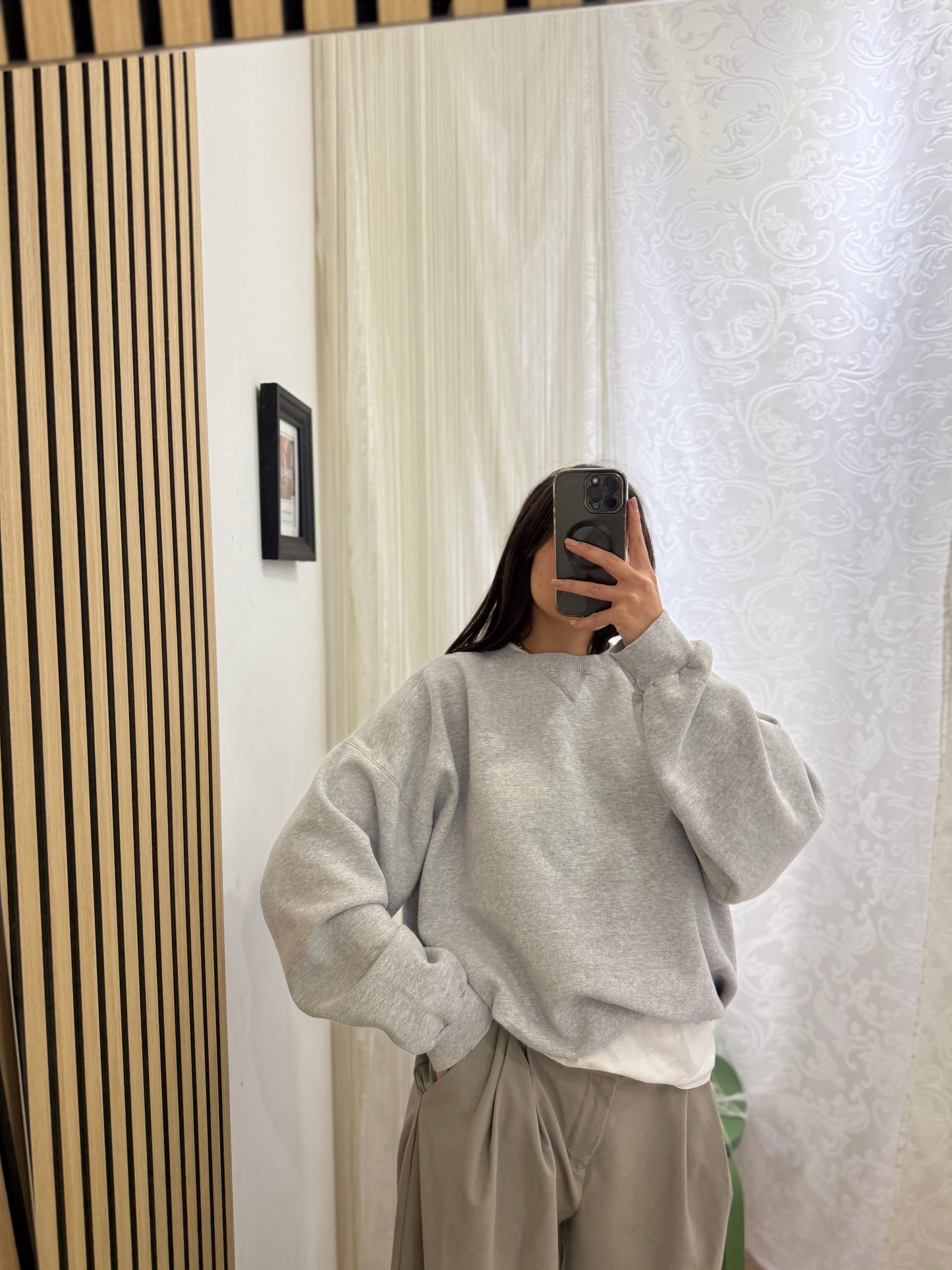 Felpa Starter Unisex