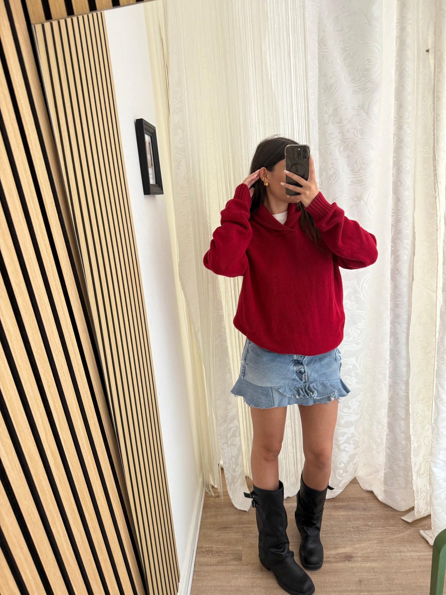 Maglioncino Chaps Vintage unisex