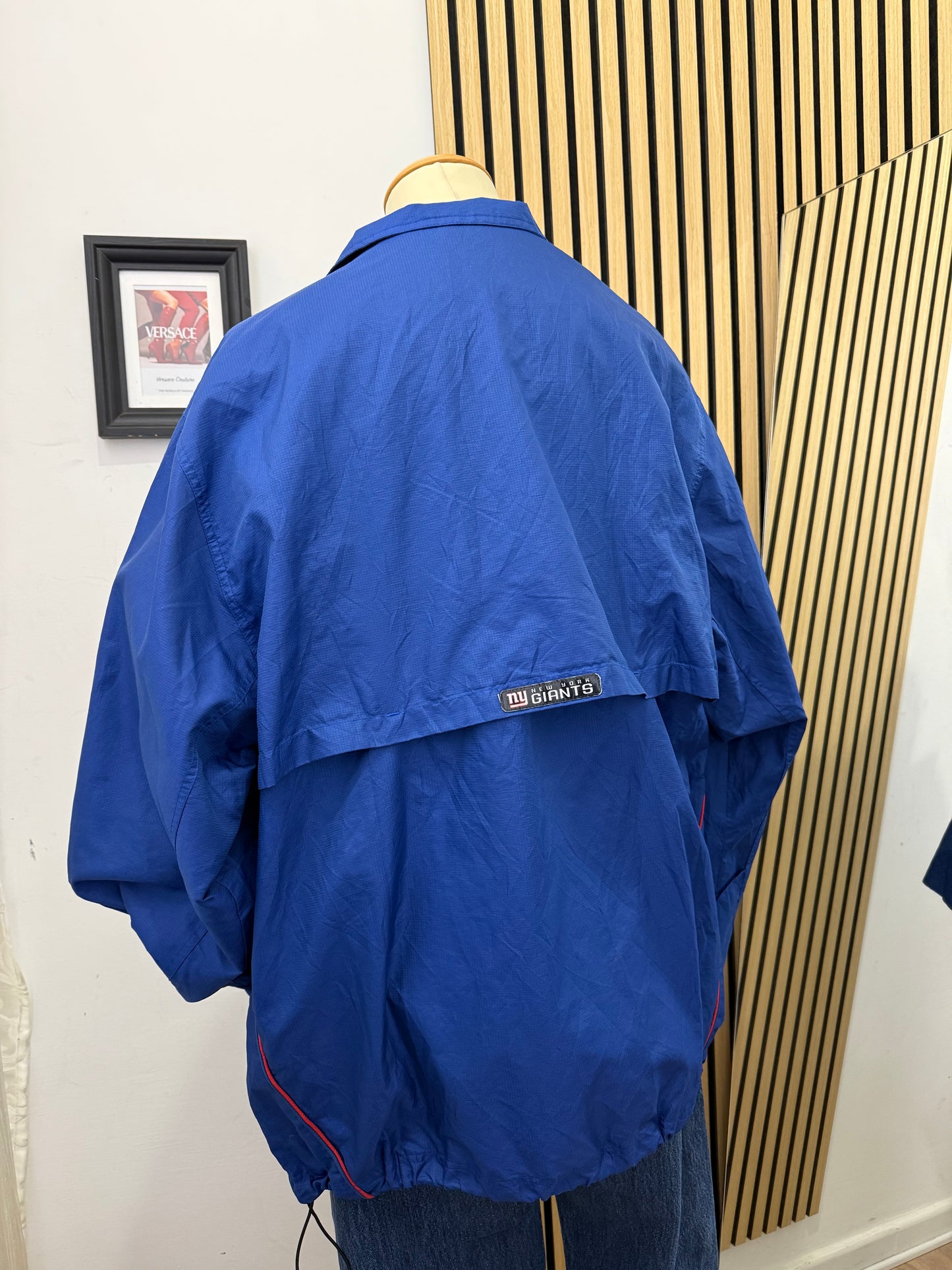 Giacca Vintage NFL New York Giants - Reebok
