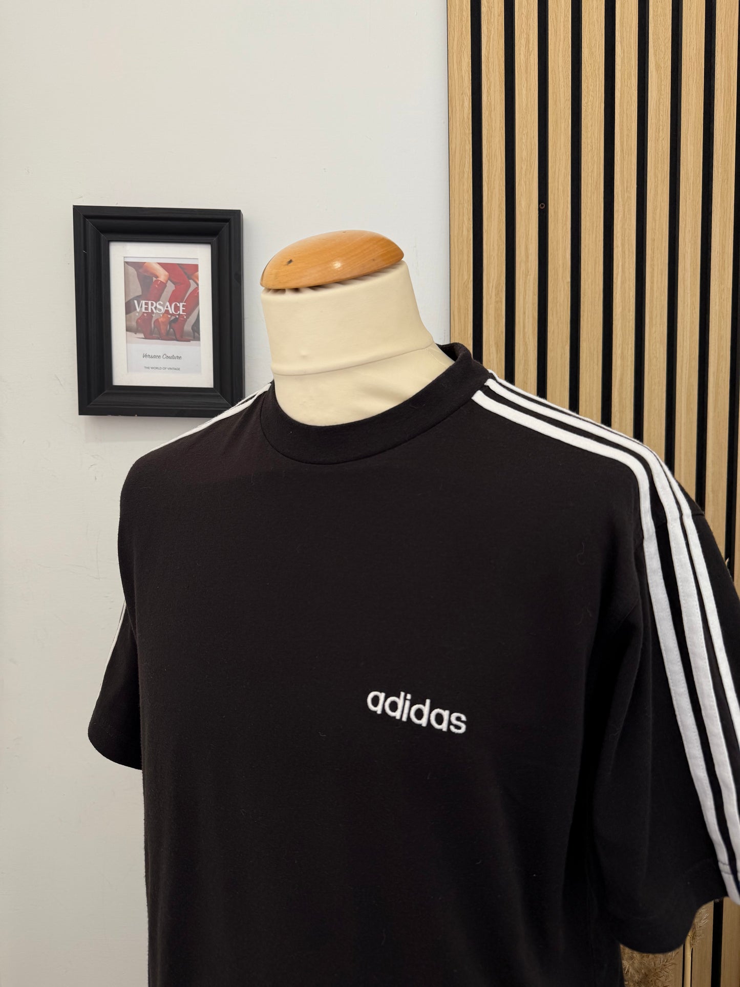 UNISEX T-shirt Adidas Cropped Fit
