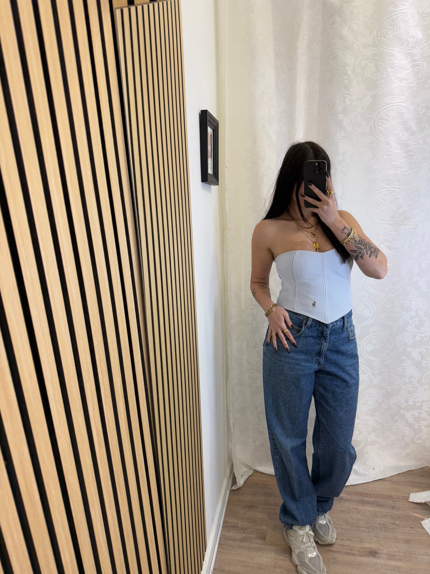 Jeans Lee Vintage Mom fit