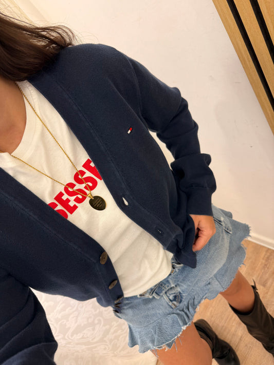 Cardigan Tommy Hilfiger unisex