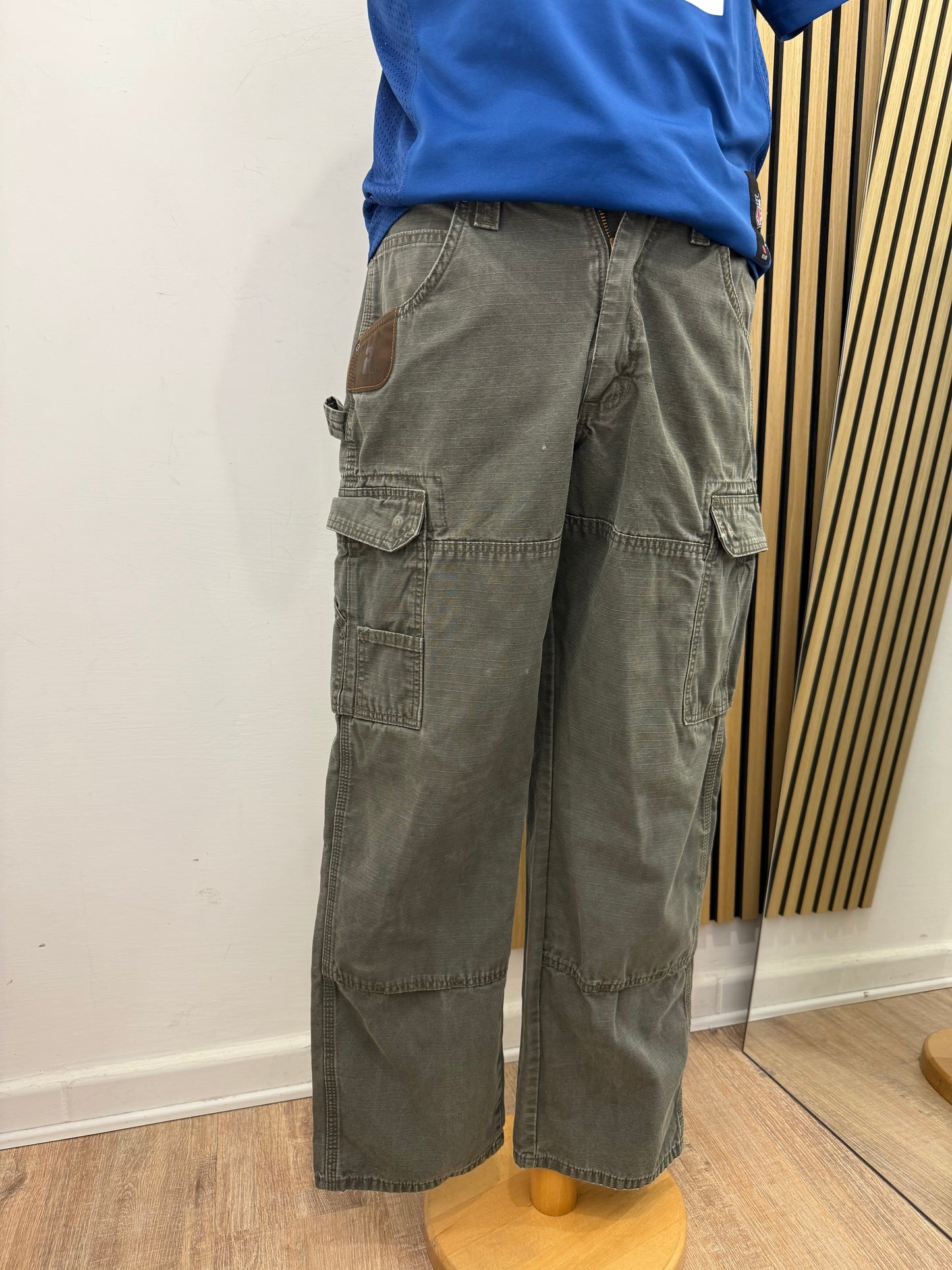 Pantalone Wrangler Carpenter  Workwear🇺🇸