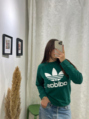 Felpa Adidas unisex