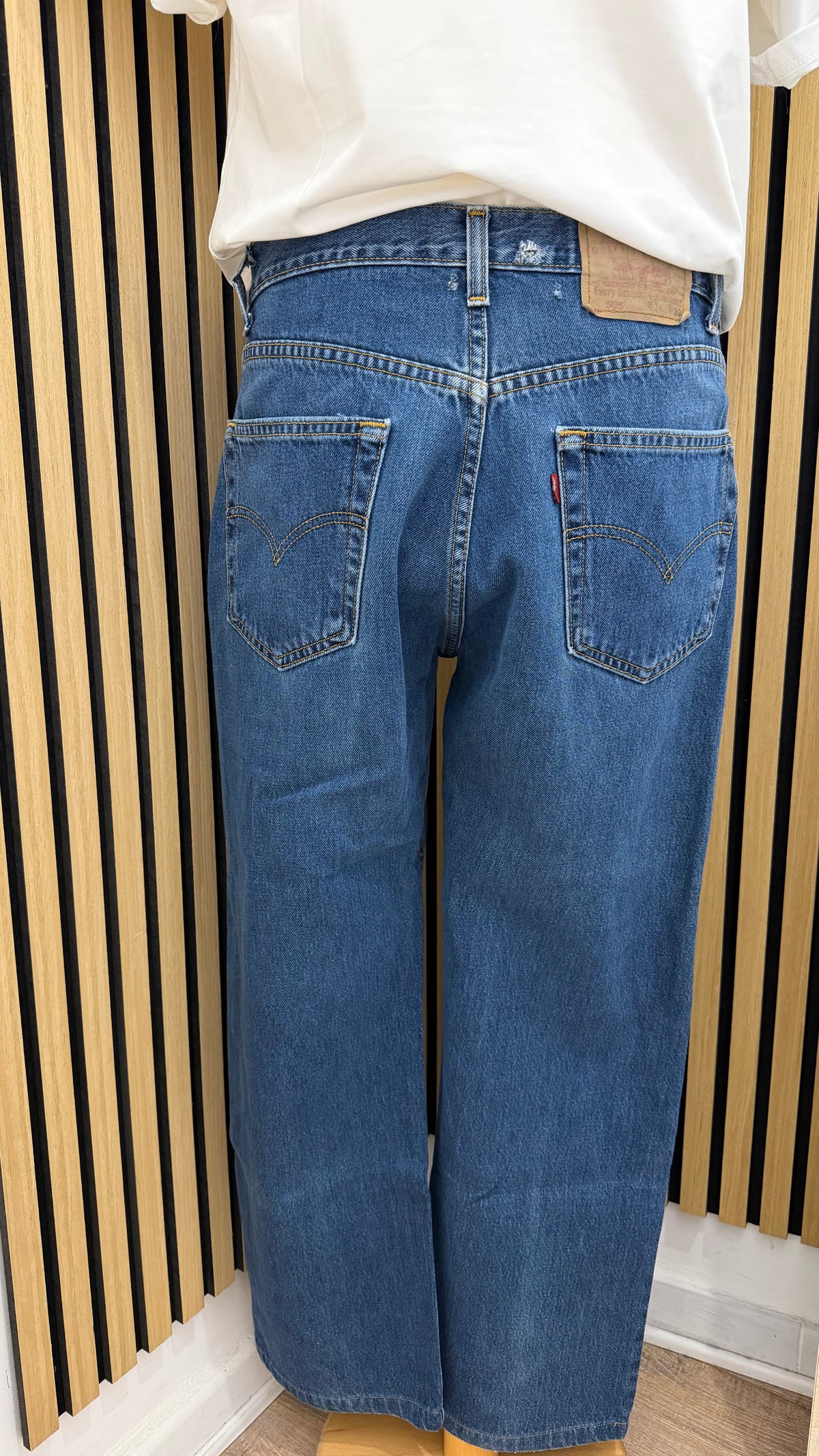 Jeans Levi’s 505™ Regular Fit tg 46 ita