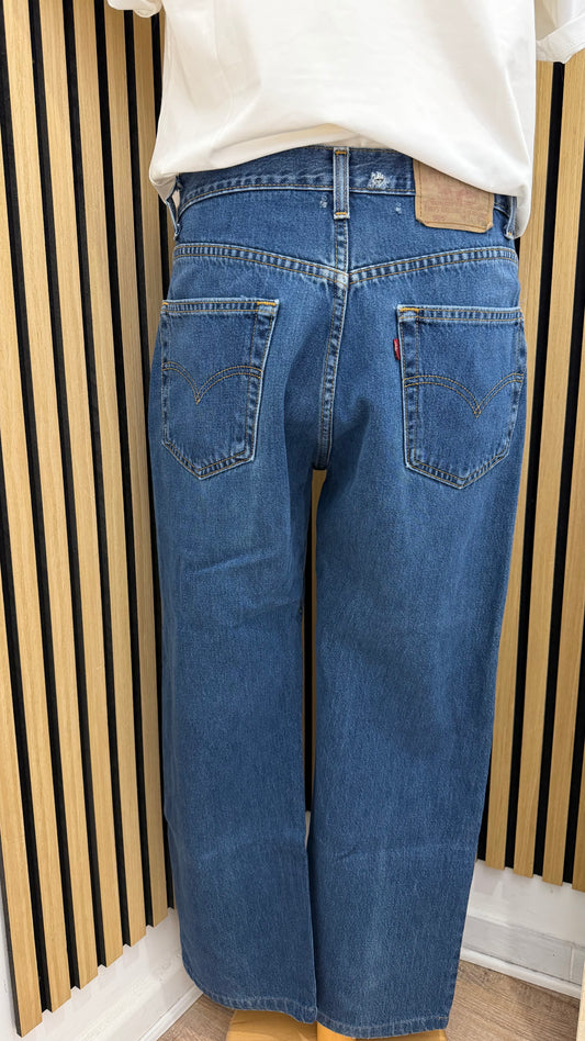 Jeans Levi’s 505™ Regular Fit tg 46 ita