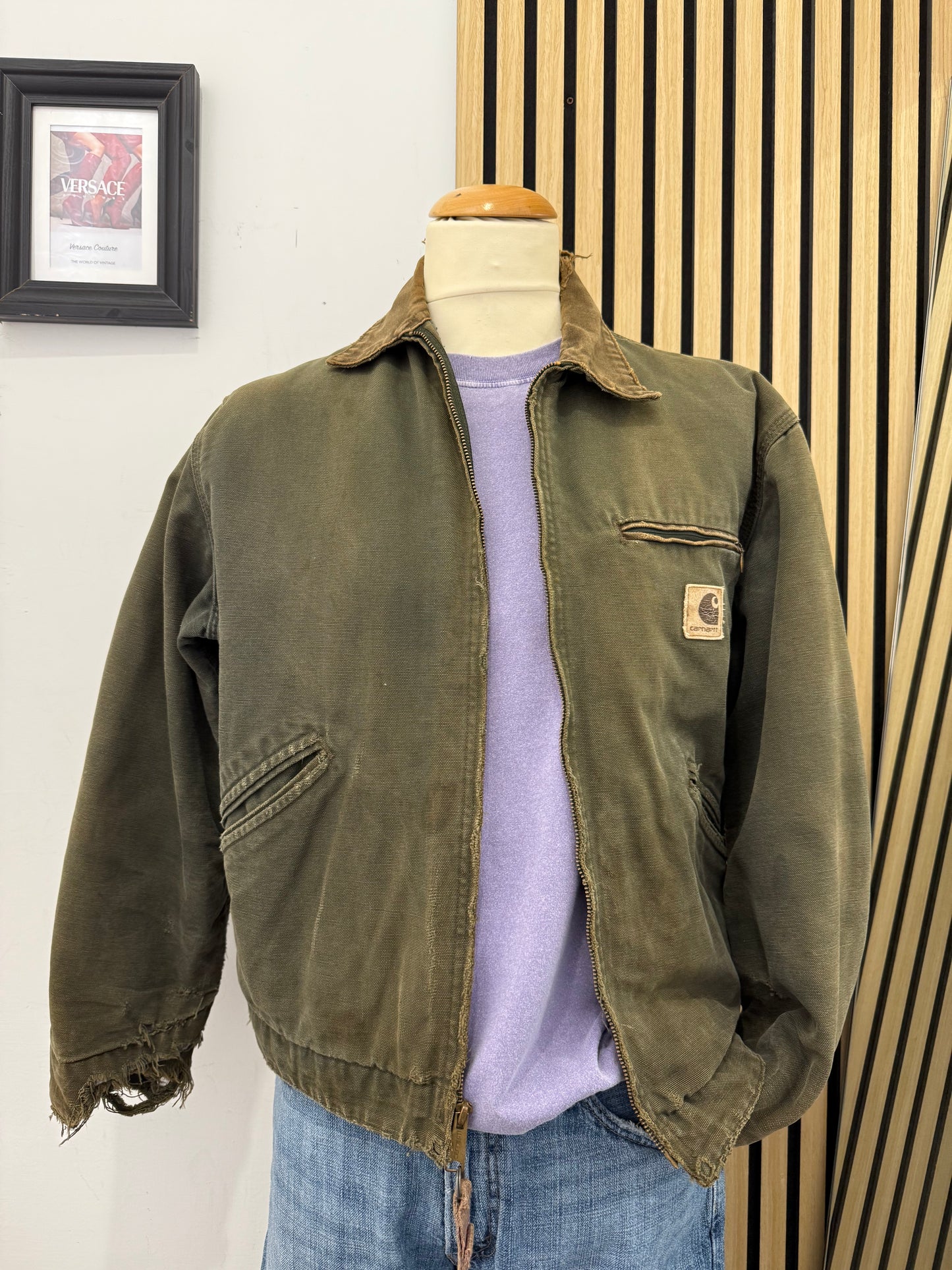 Carhartt Detroit Jacket