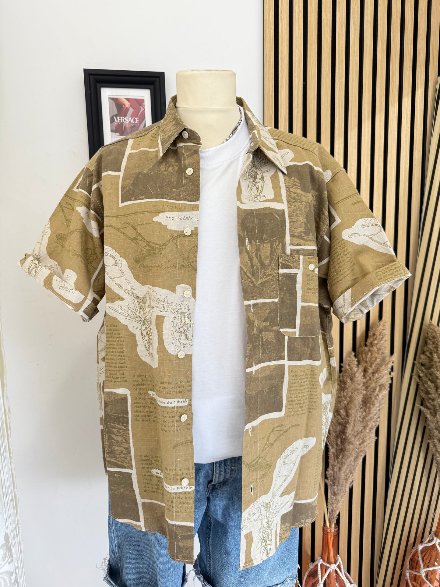 Camicia Vintage